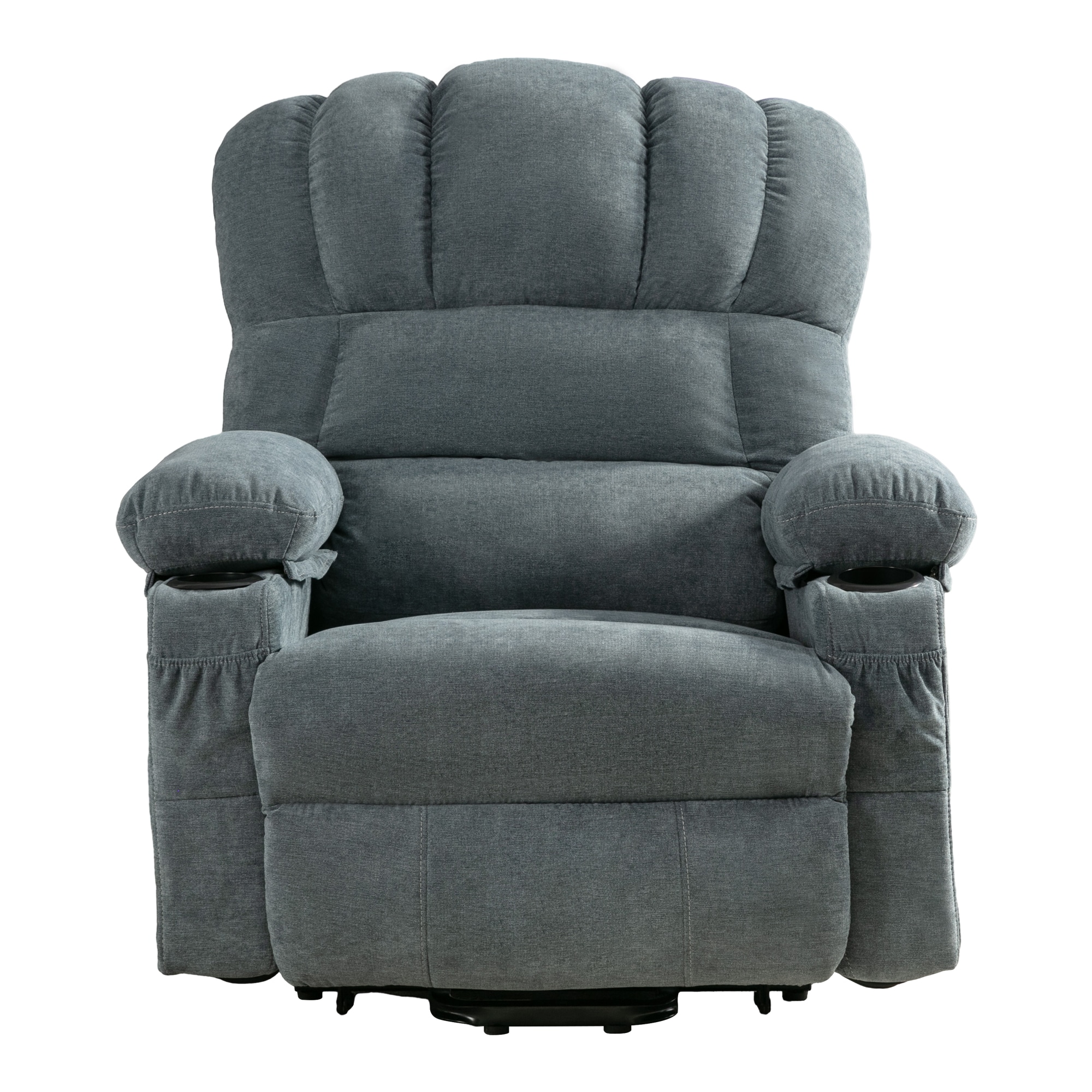 Boyel Living BL-VA50023 Power Lift Recliner Chair Recliners for Elderly with Heat and Massage Recliner Chair
