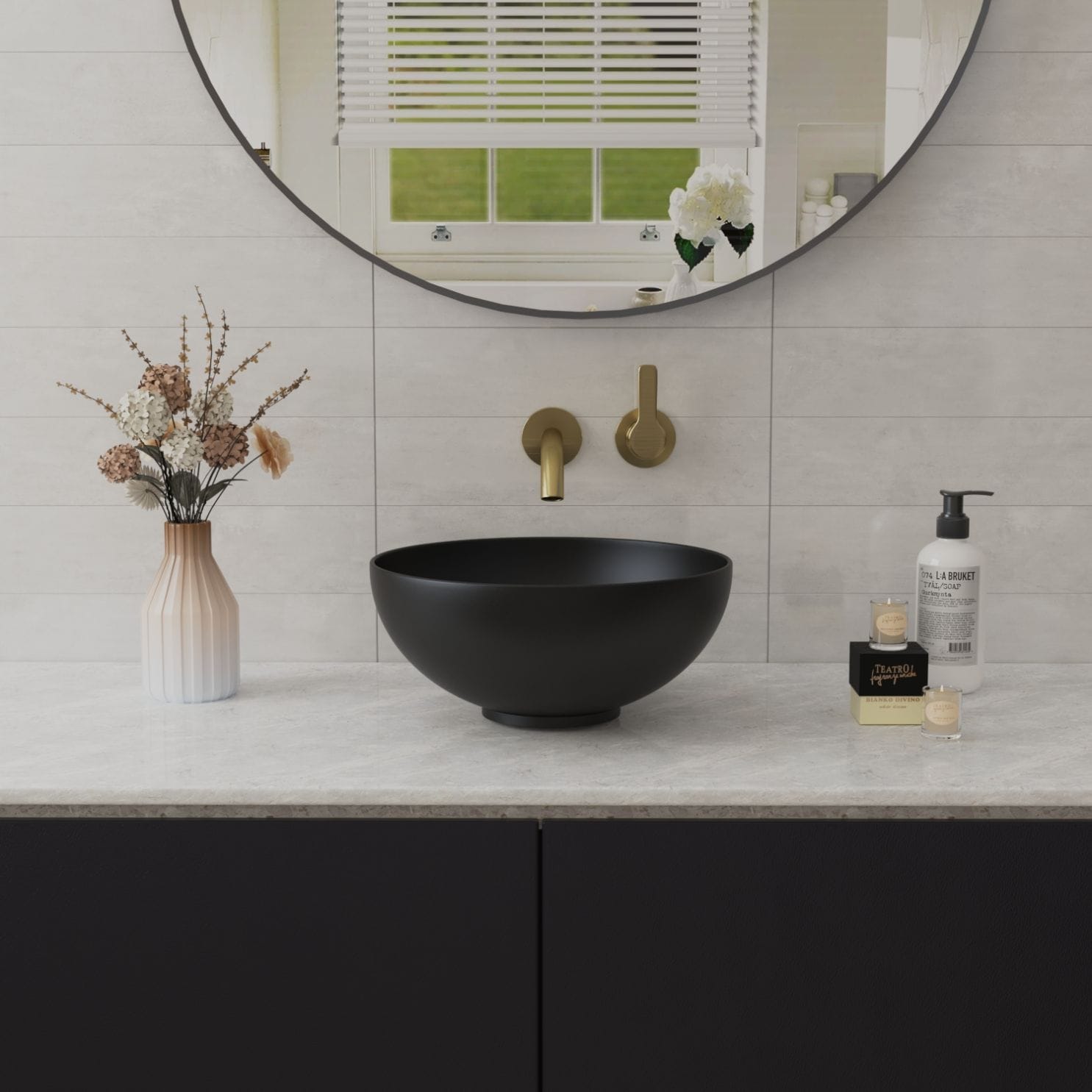 DeerValley DV-1V0025 Bath-Sink - View #2