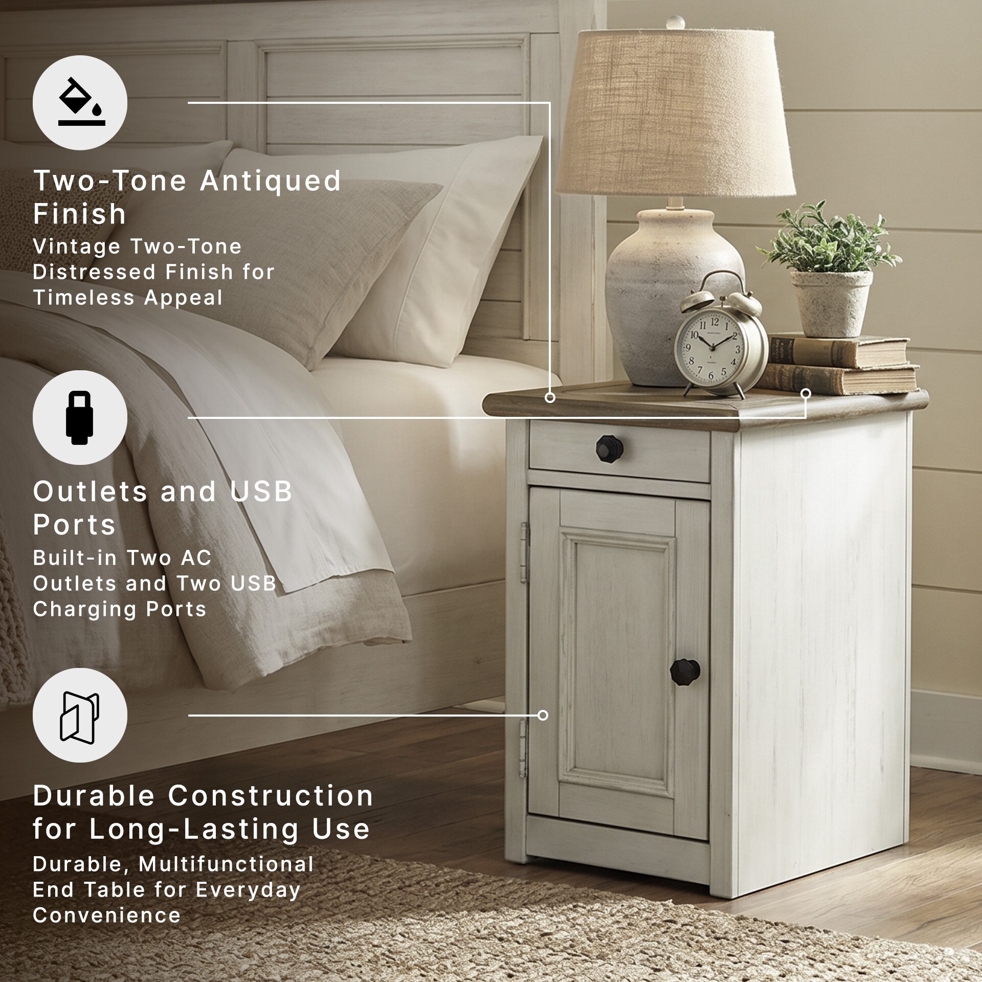 Signature Design by Ashley T637-7 End-Tables - View #7