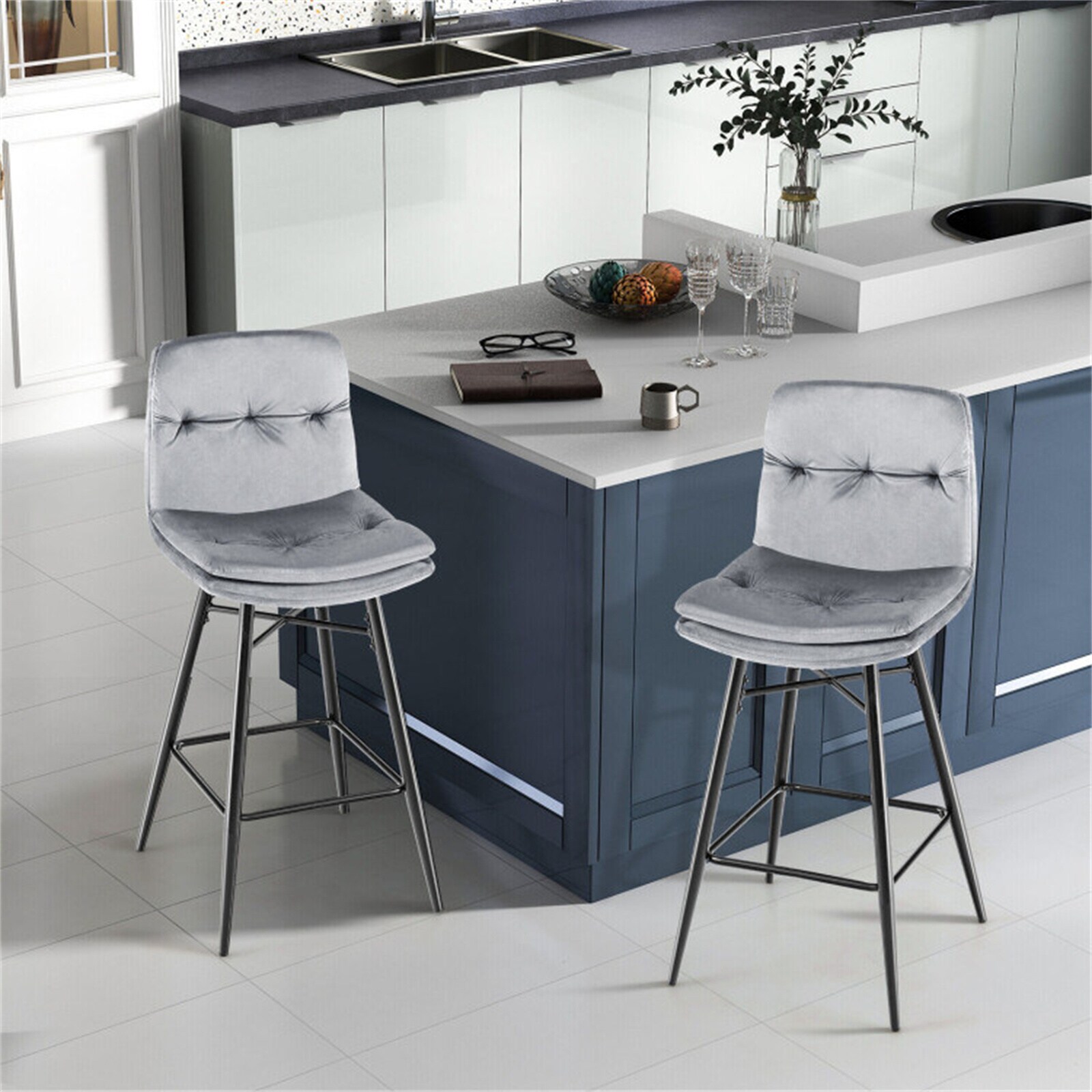 BESTCOSTY D0102LJWH21947-ZY stools - View #2