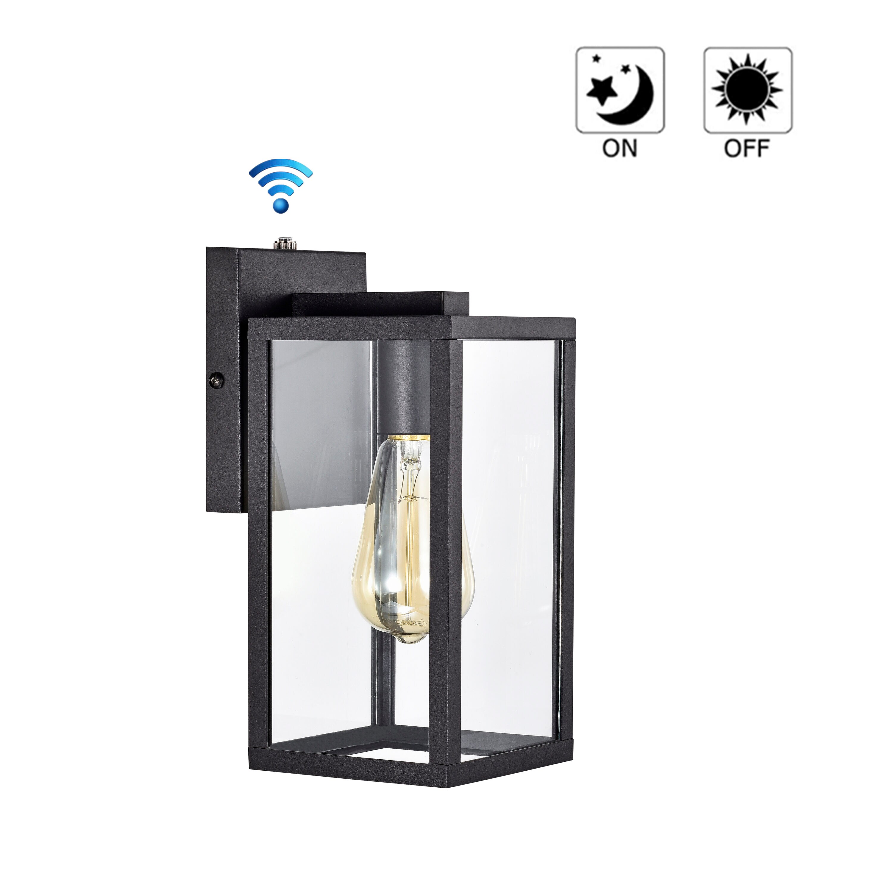 MICSIU 220026 Outdoor-Wall-Lighting - View #2