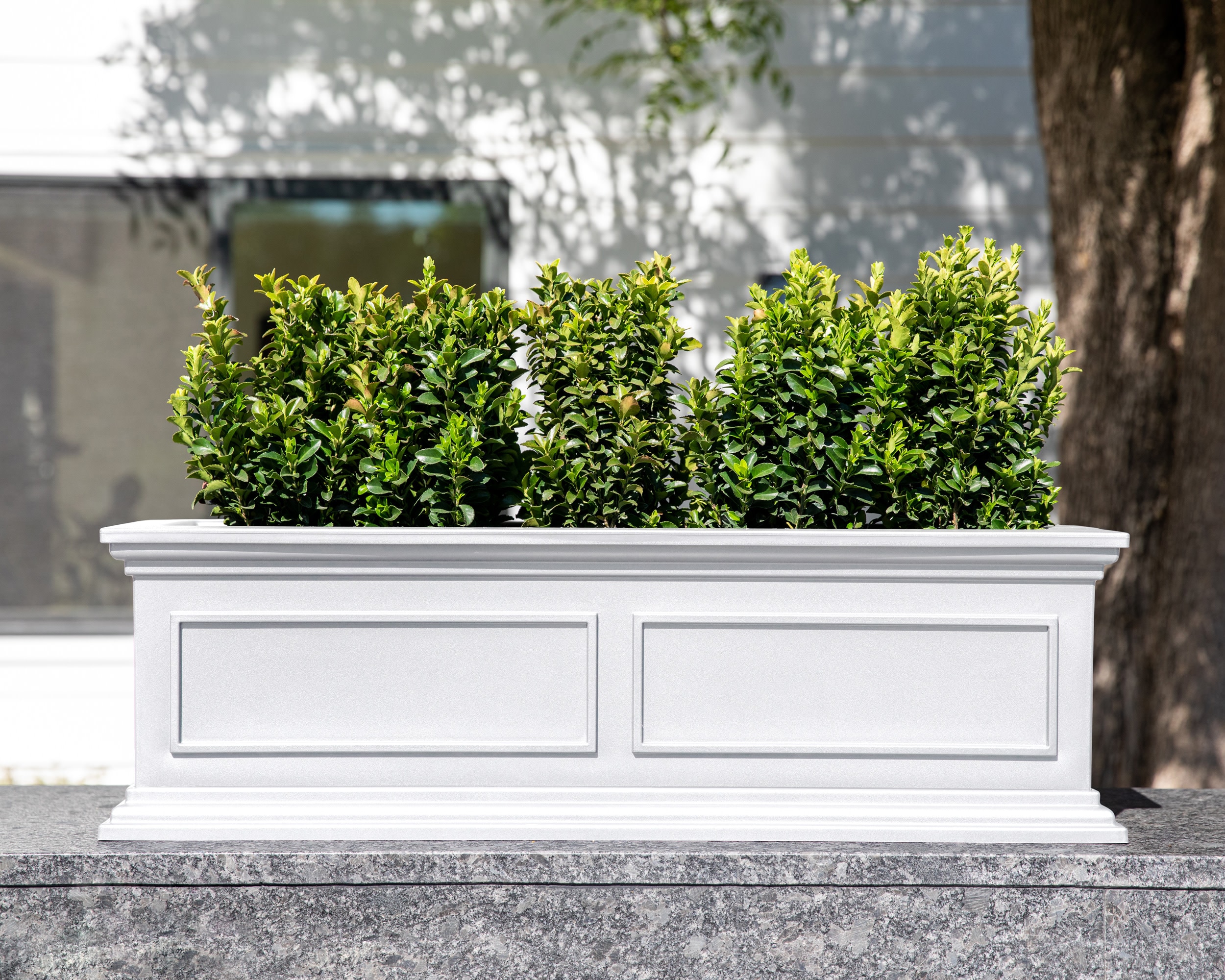Veradek BXVWB36W-2PK Planter-Window-Box - View #4