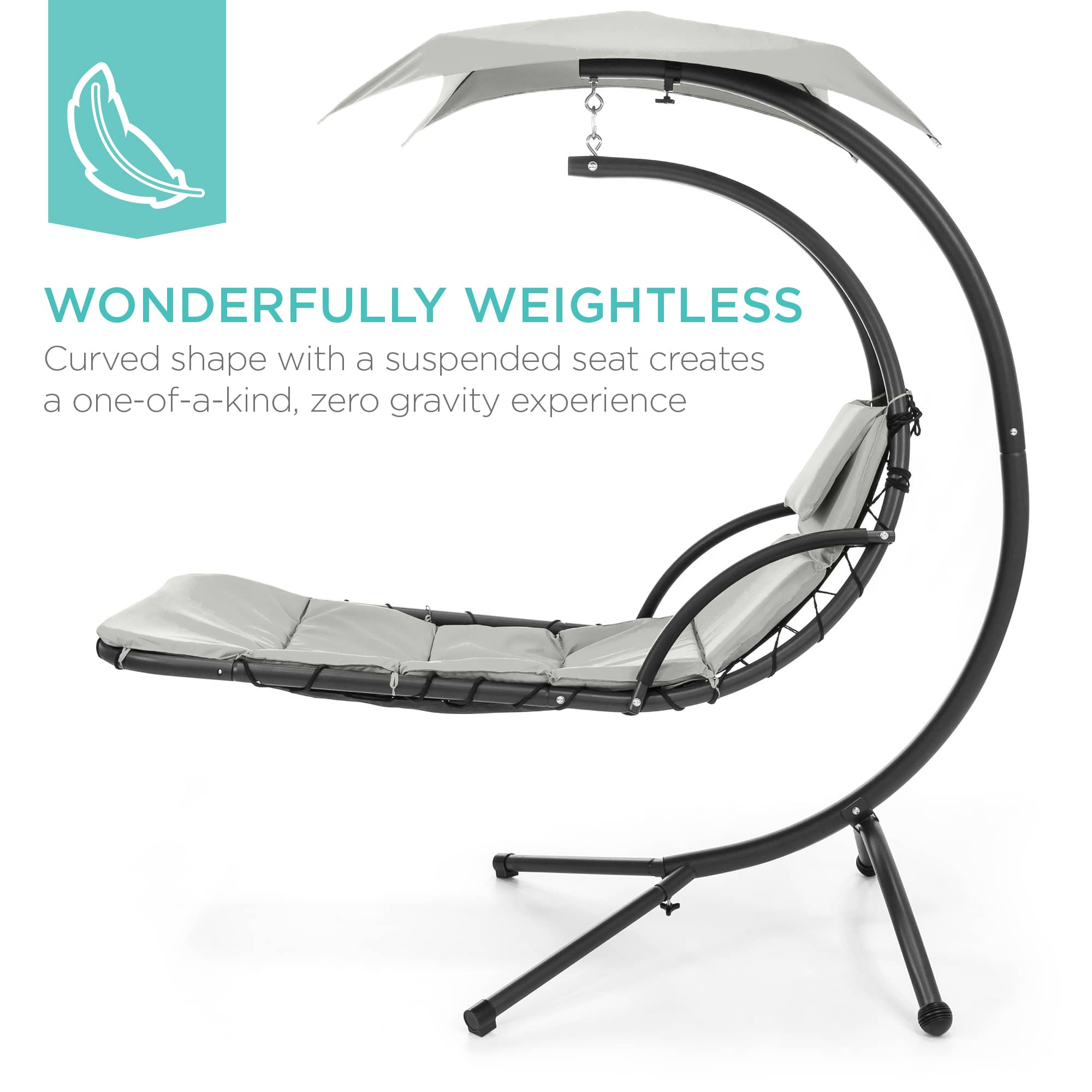 Best Choice Products SKY6579 Patio-Chairs - View #2