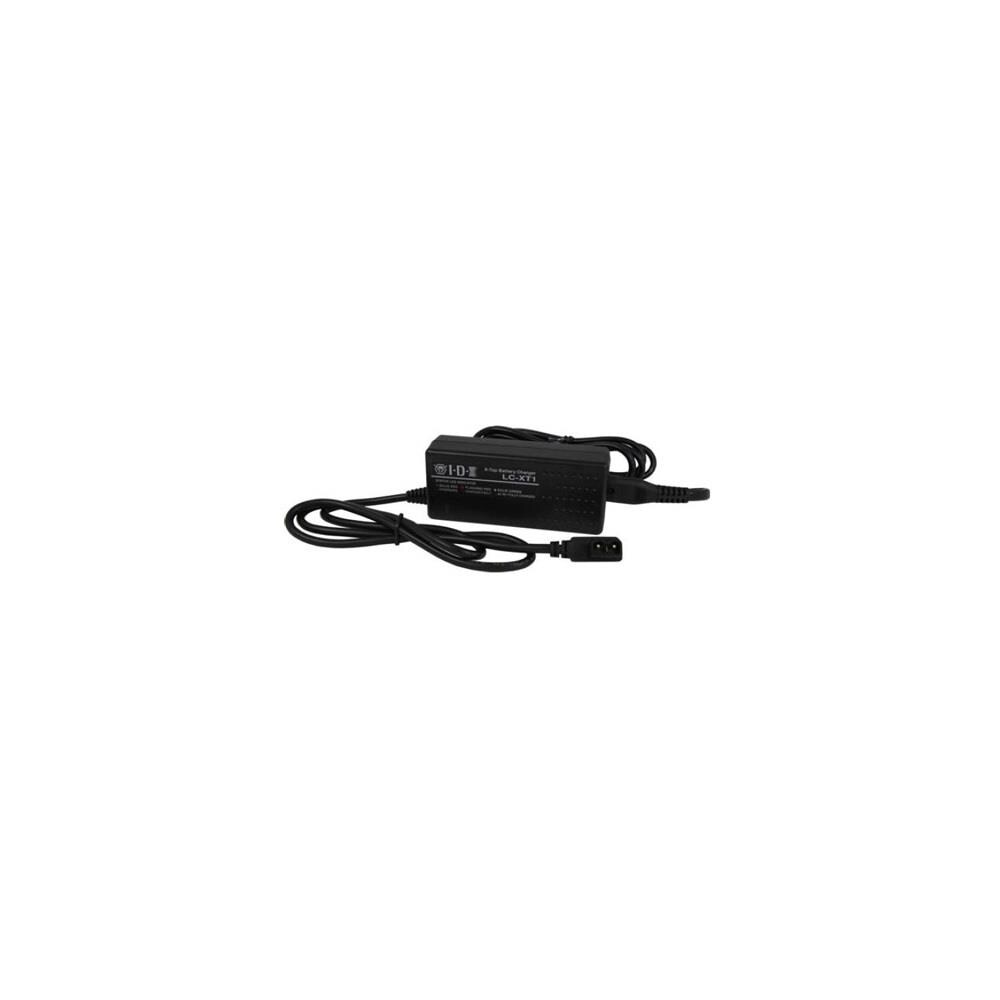  TCNCD354405 IDX System Technology IDX-LC-XT1 Single Channel Charger for Batteries Equipped with X-Tap