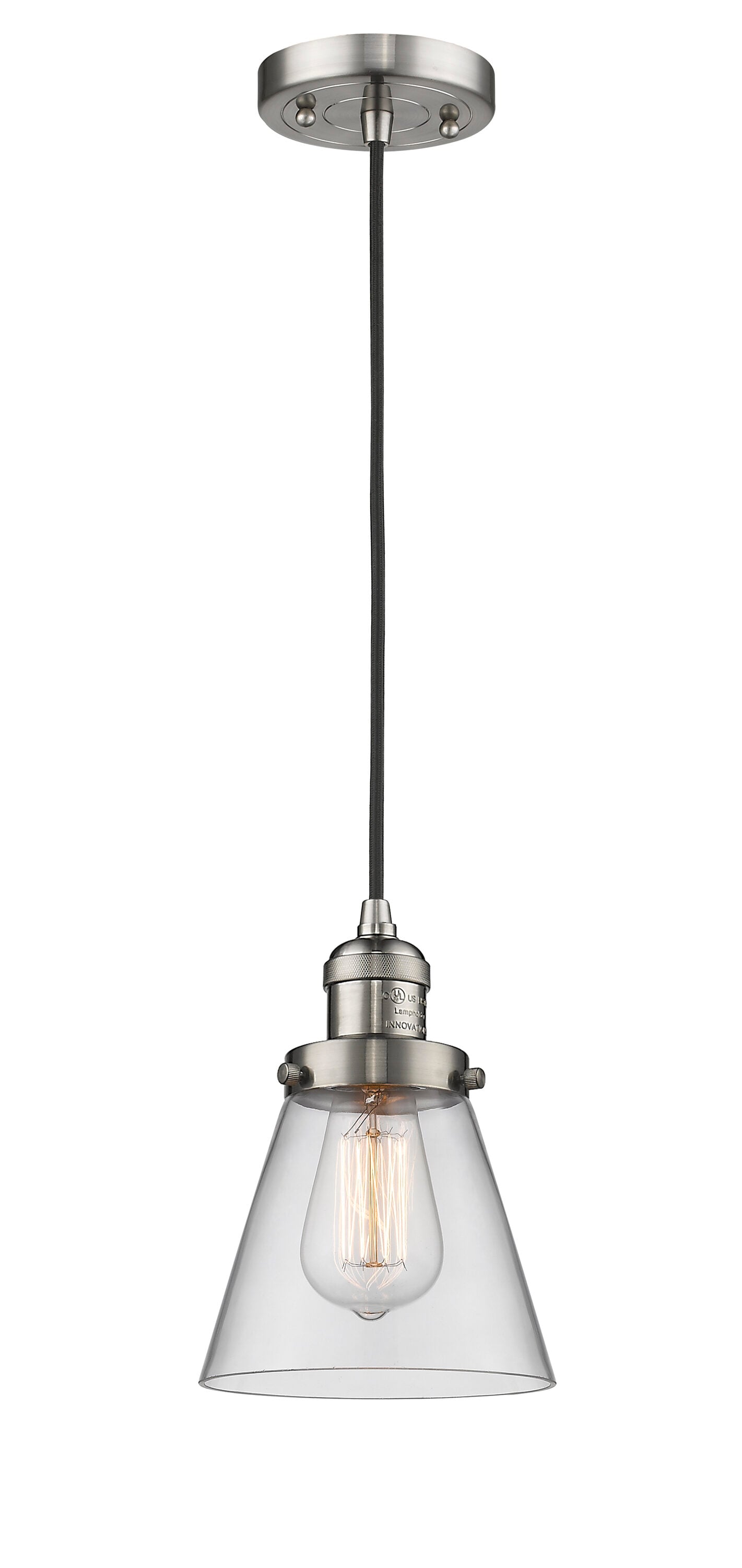 Innovations Lighting 201C-SN-G62 Pendant-Lights - View #2