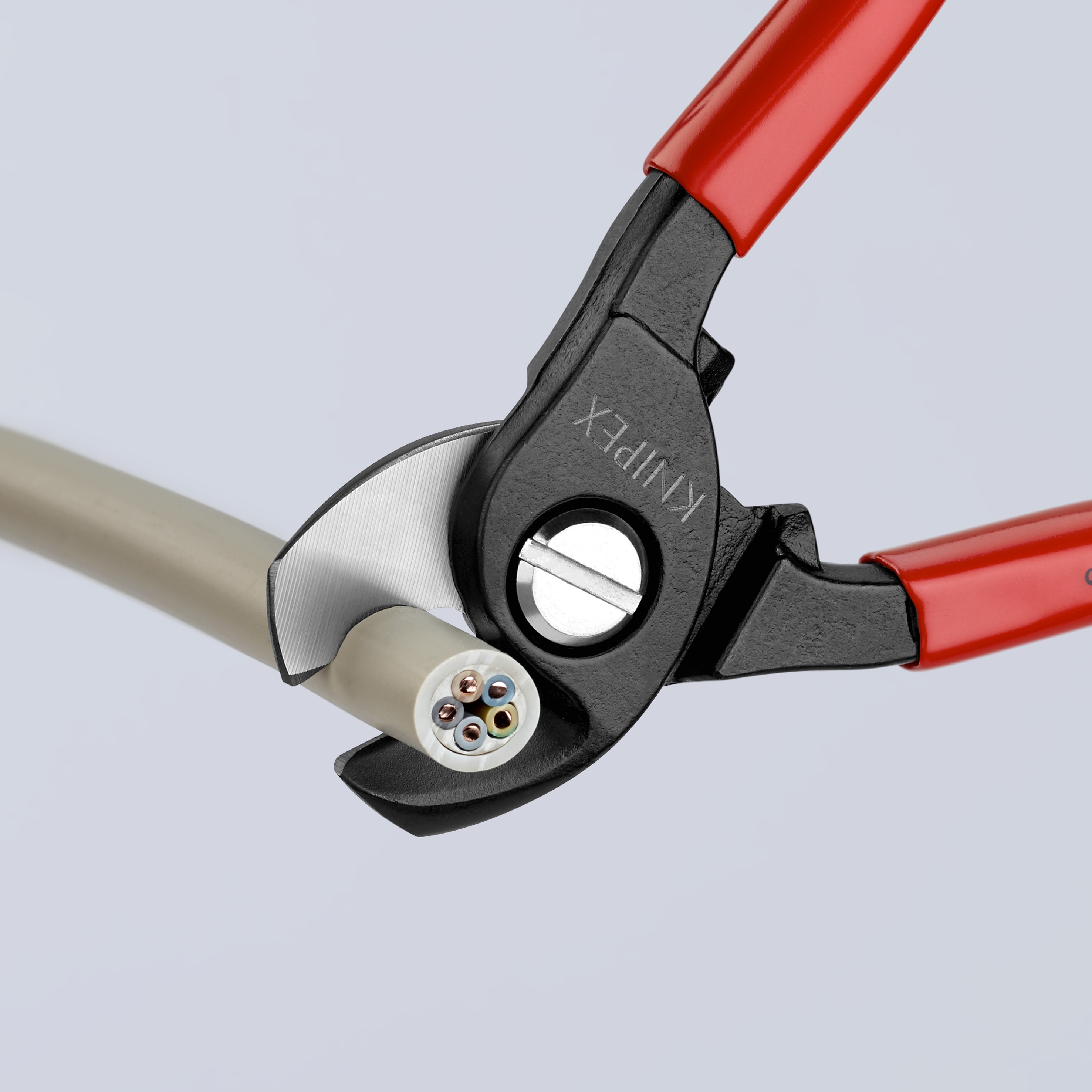 KNIPEX 95 11 165 SBA Wire-Strippers-Crimpers-Cutters - View #3