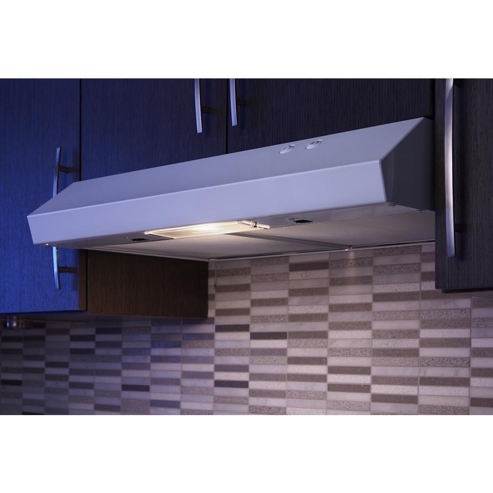 damani rangehood change light