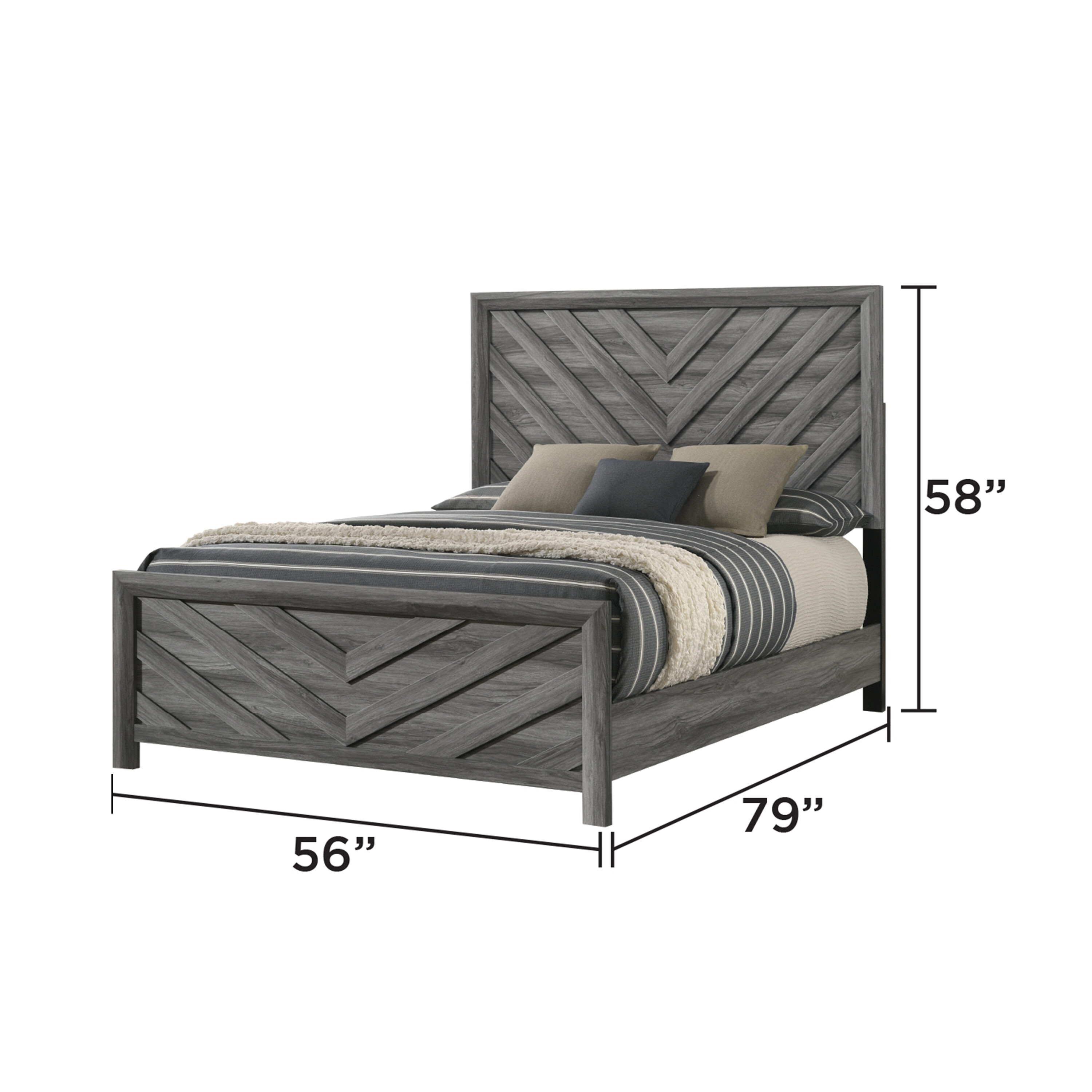 Galaxy 601955555883 Bedroom-Sets - View #3