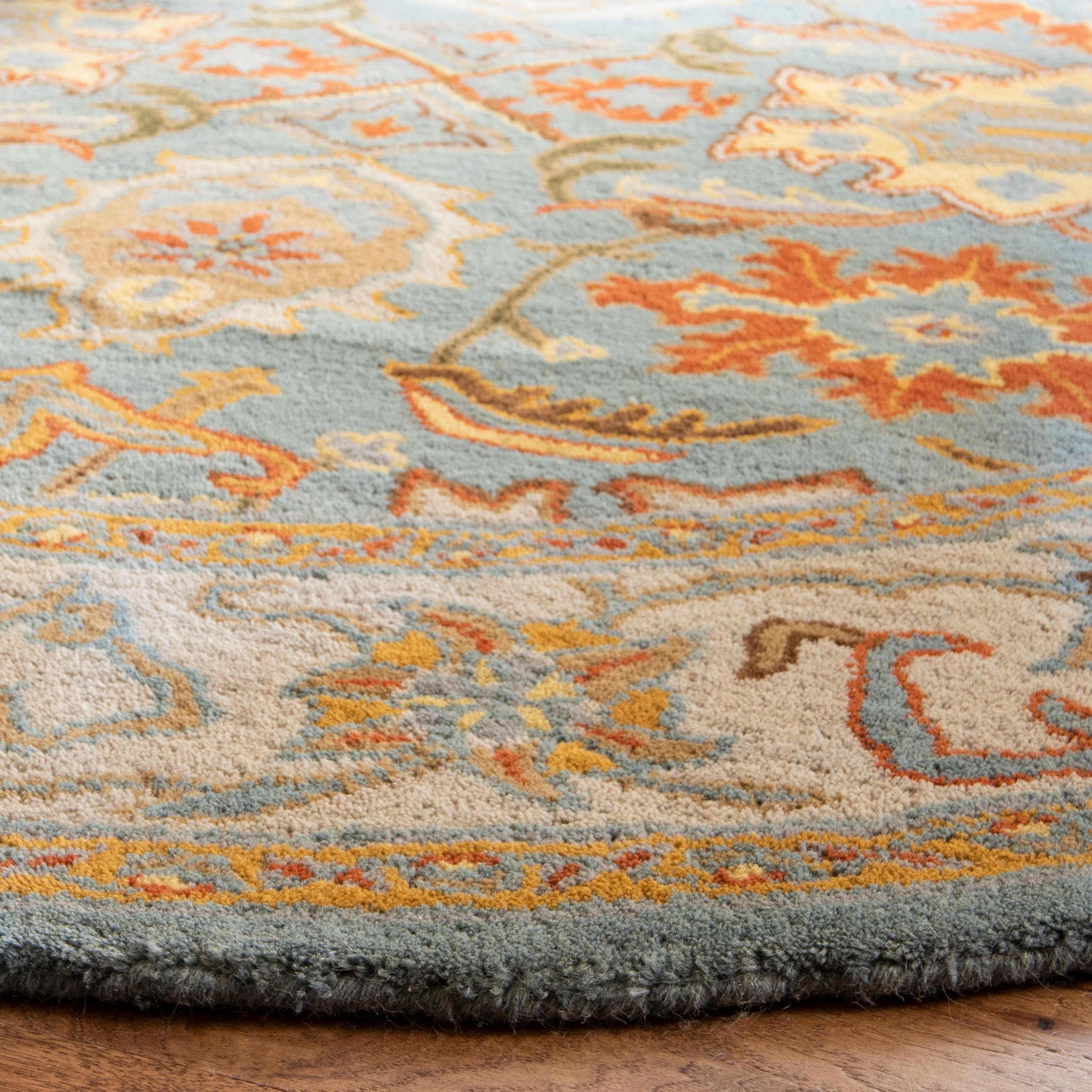 Safavieh HG734A-10R rugs - View #3