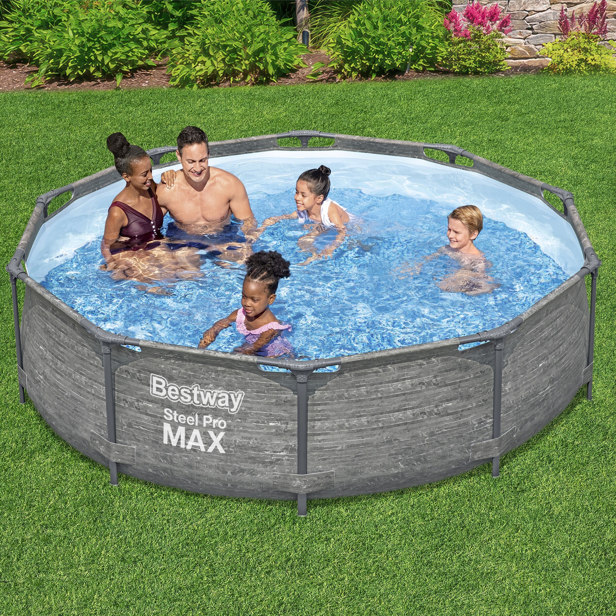 Bestway 324037 Above-Ground-Pools - View #2