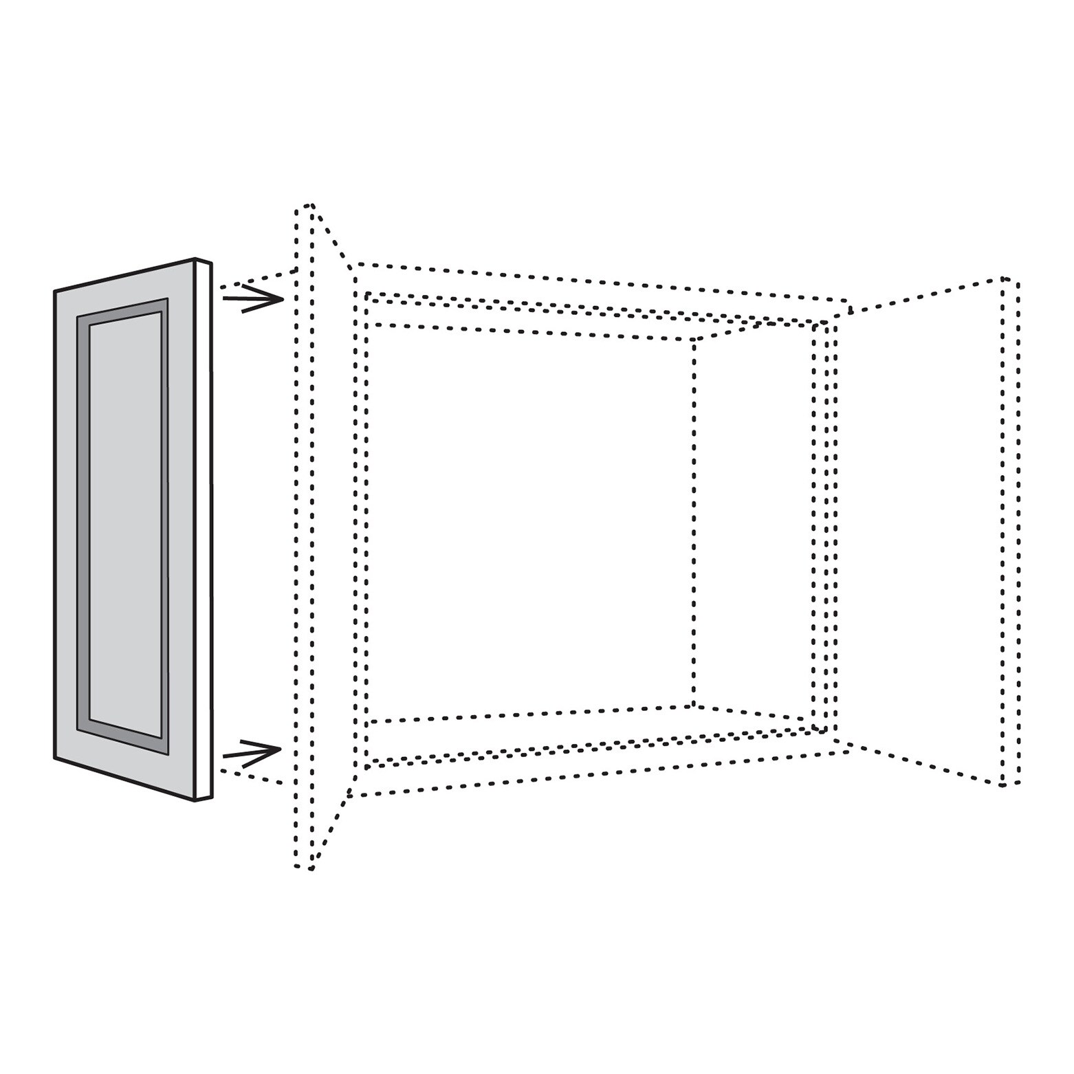 allen + roth 59103GW Cabinet-Accessories - View #11
