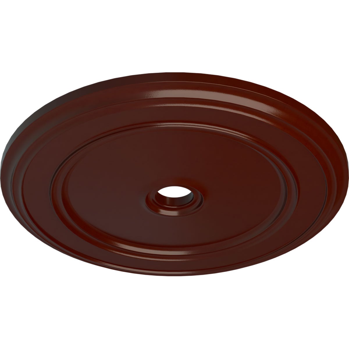 Ekena Millwork CM41CLBMF Ceiling-Medallions - View #2