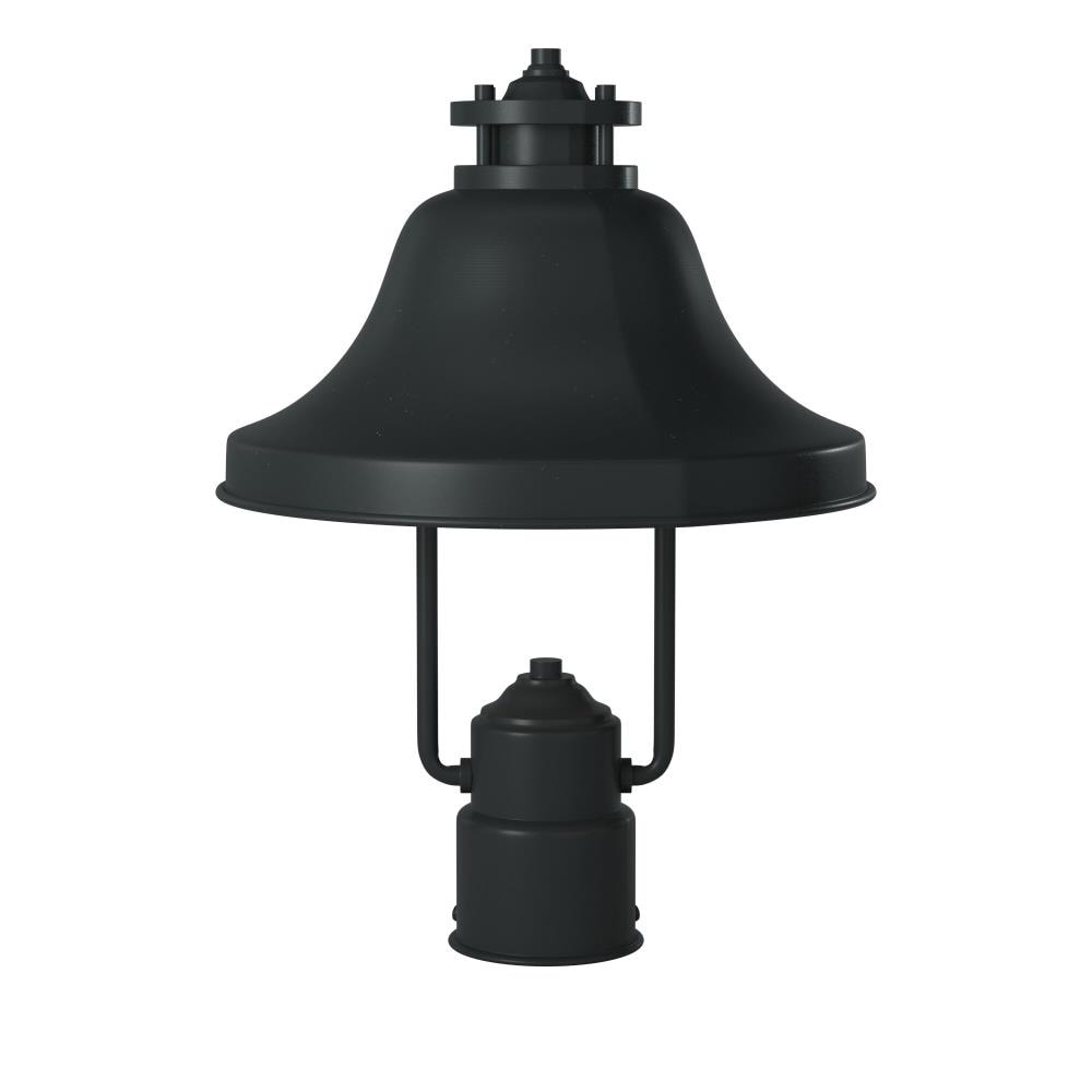 Designers Fountain 31336-BZ Bayport 15.25-Inches Bronze Traditional Outdoor Light post lantern