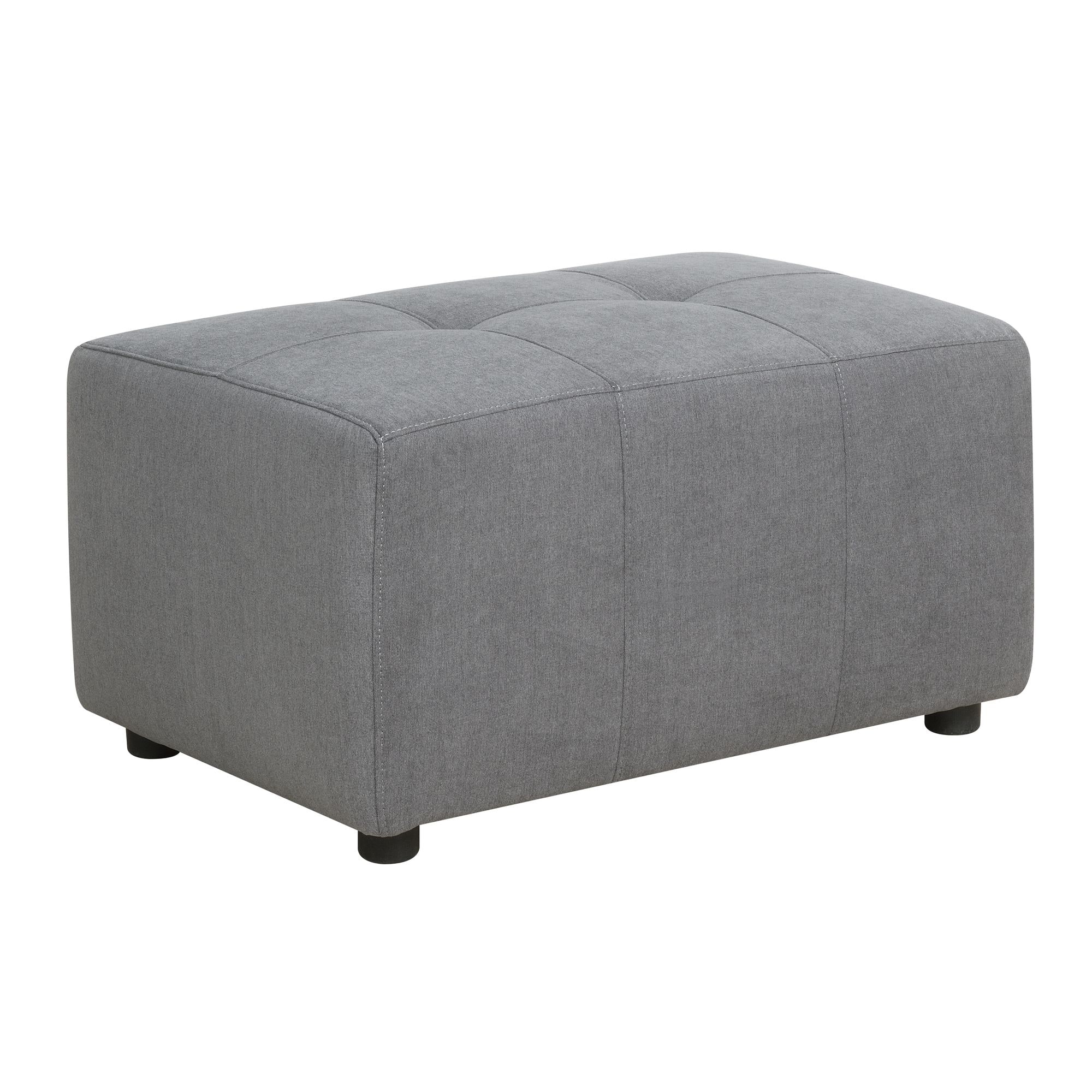 Picket House Furnishings UAI526000E Indoor-Ottomans - View #2