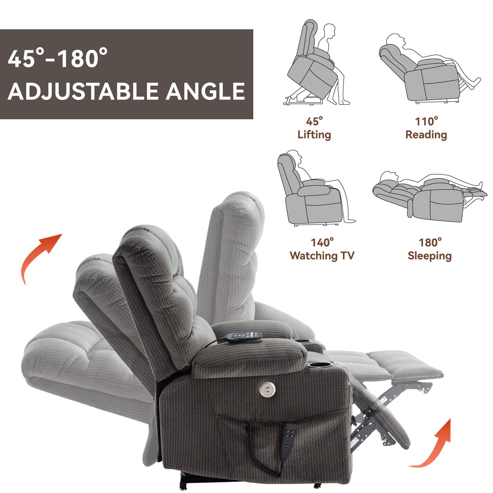 Mondawe MO-CO84324 recliners - View #7
