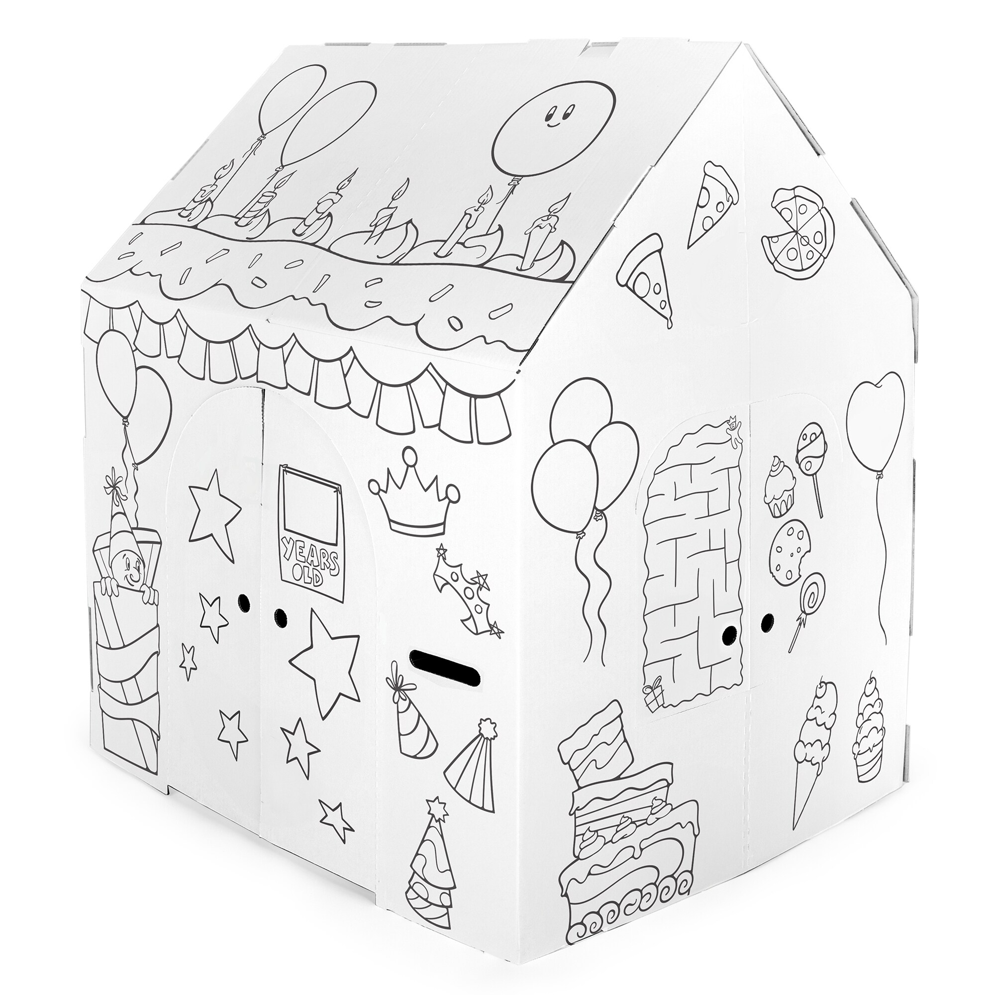 Easy Playhouse G0847944062844 playhouses - View #4
