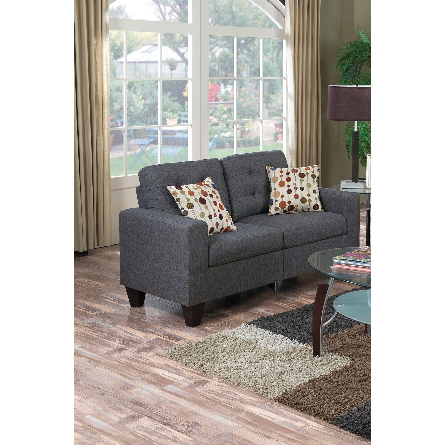 JASMODER HS00F6901-ID-AHD Sofas-Loveseats - View #2