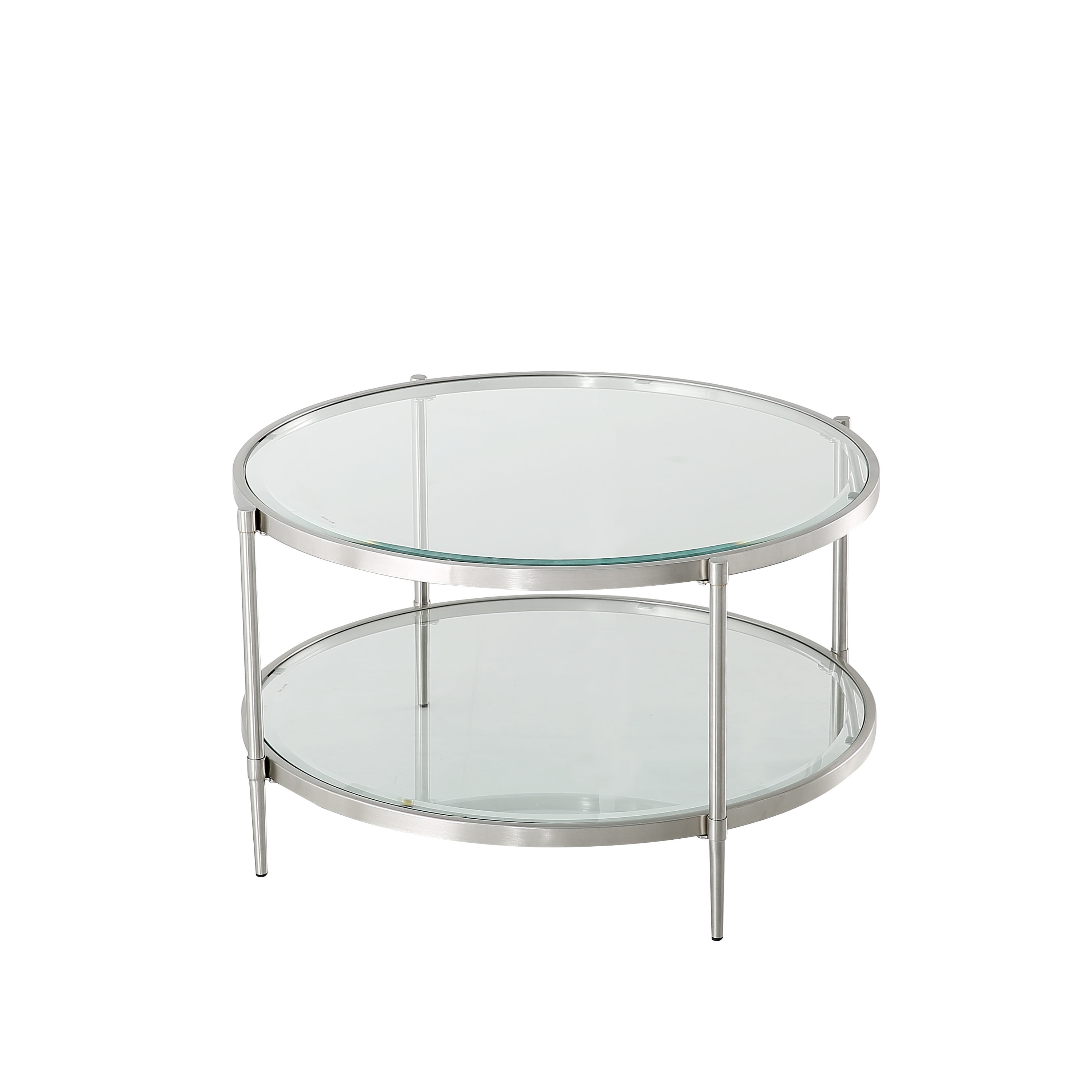 CASAINC WF-ET-1353R-BR End-Tables - View #3