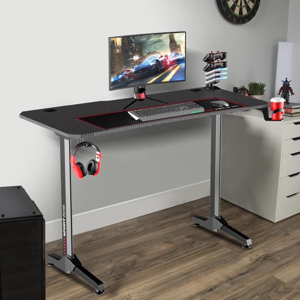 gaming desk lowes