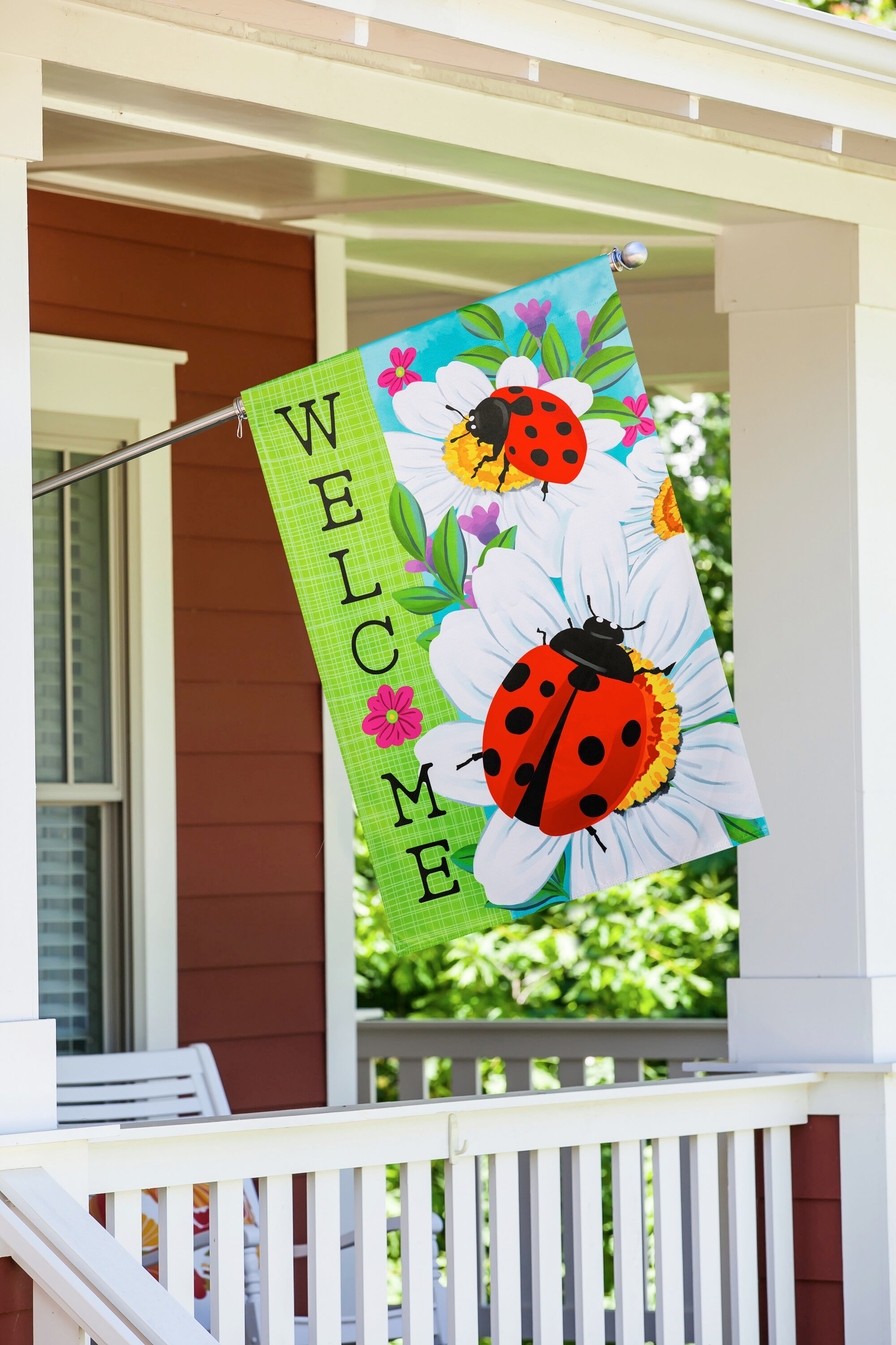Style Selections ZLW13S10099 Decorative-Banner-Flags - View #3