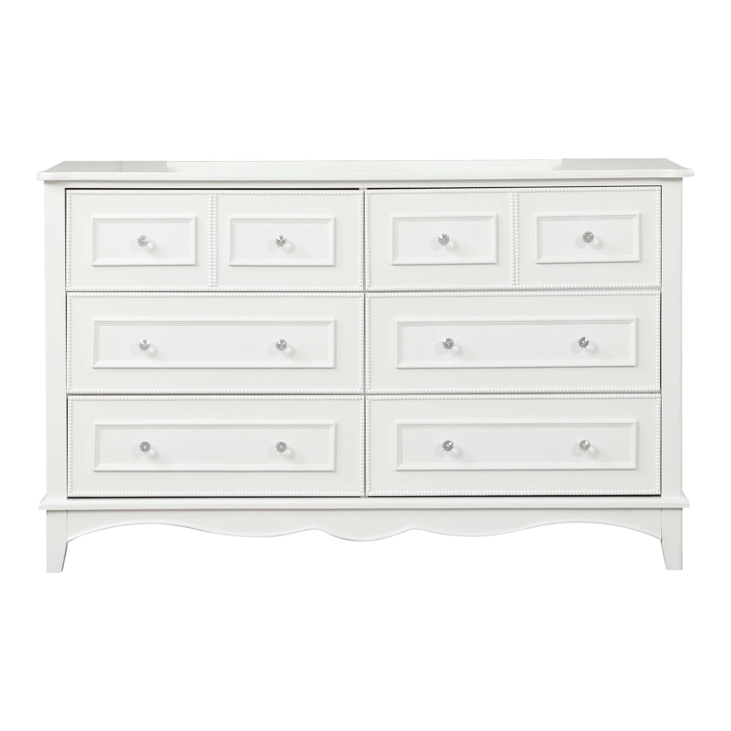 Furniture of America IDF-N7456WH-D dressers - View #3