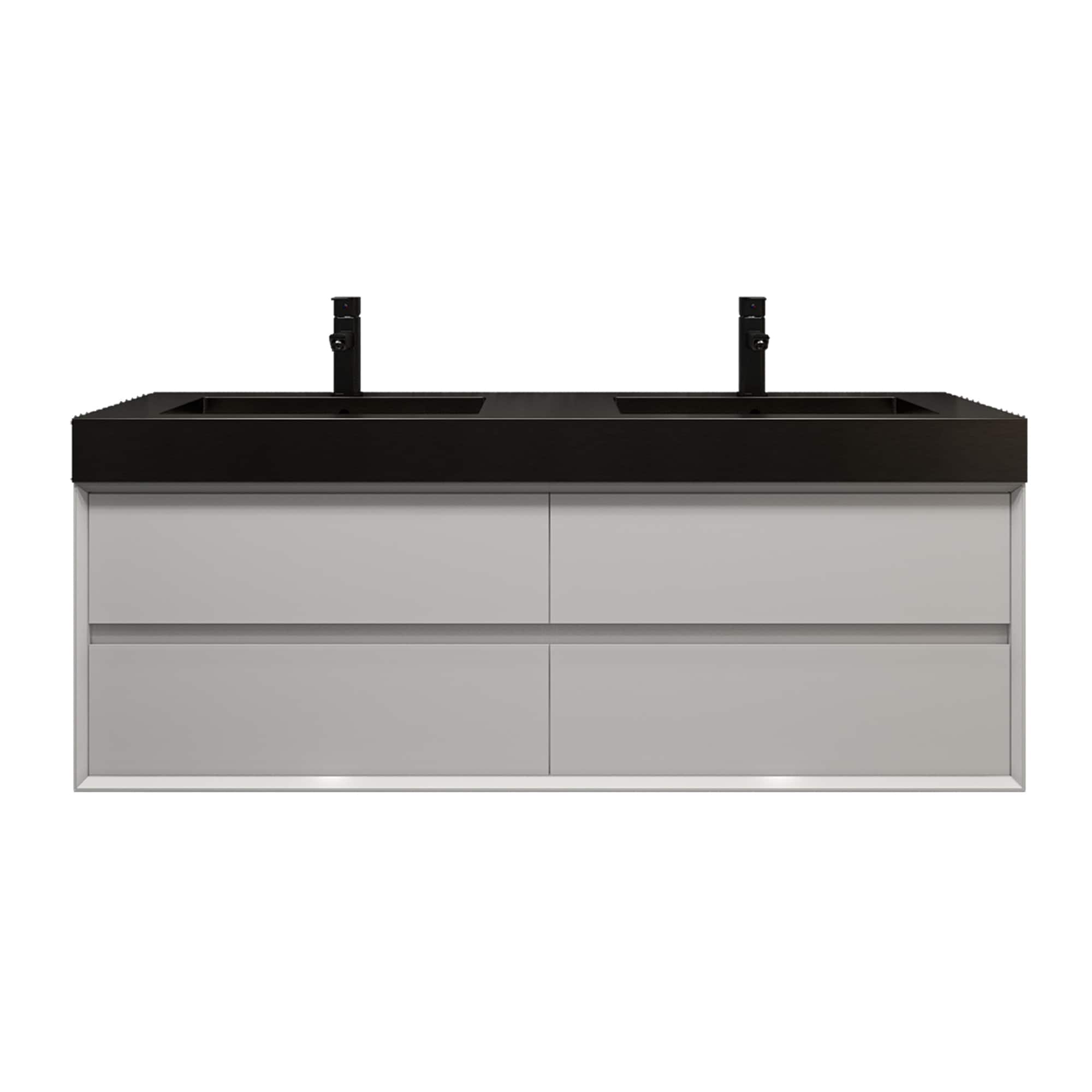 BV Better Vanity MIA60D-GW Bath-Vanity-Combo - View #2