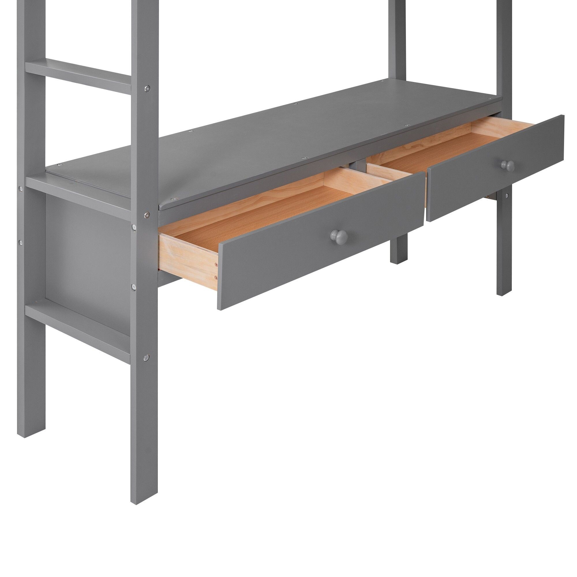 Yiekholo LL-W-0651AAE Bunk-Beds - View #9