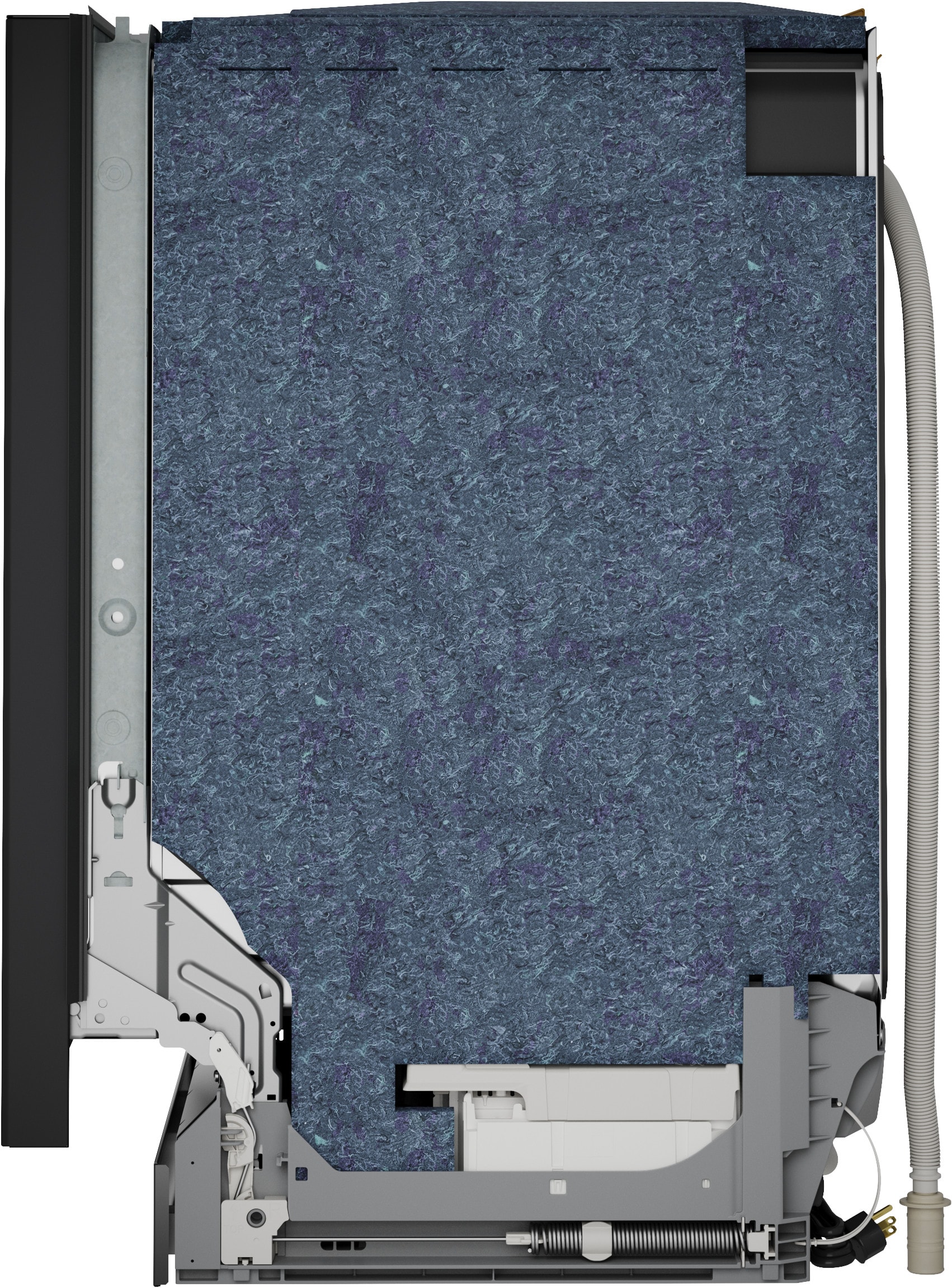 Bosch SHP65DM6N Builtin-Dish - View #17