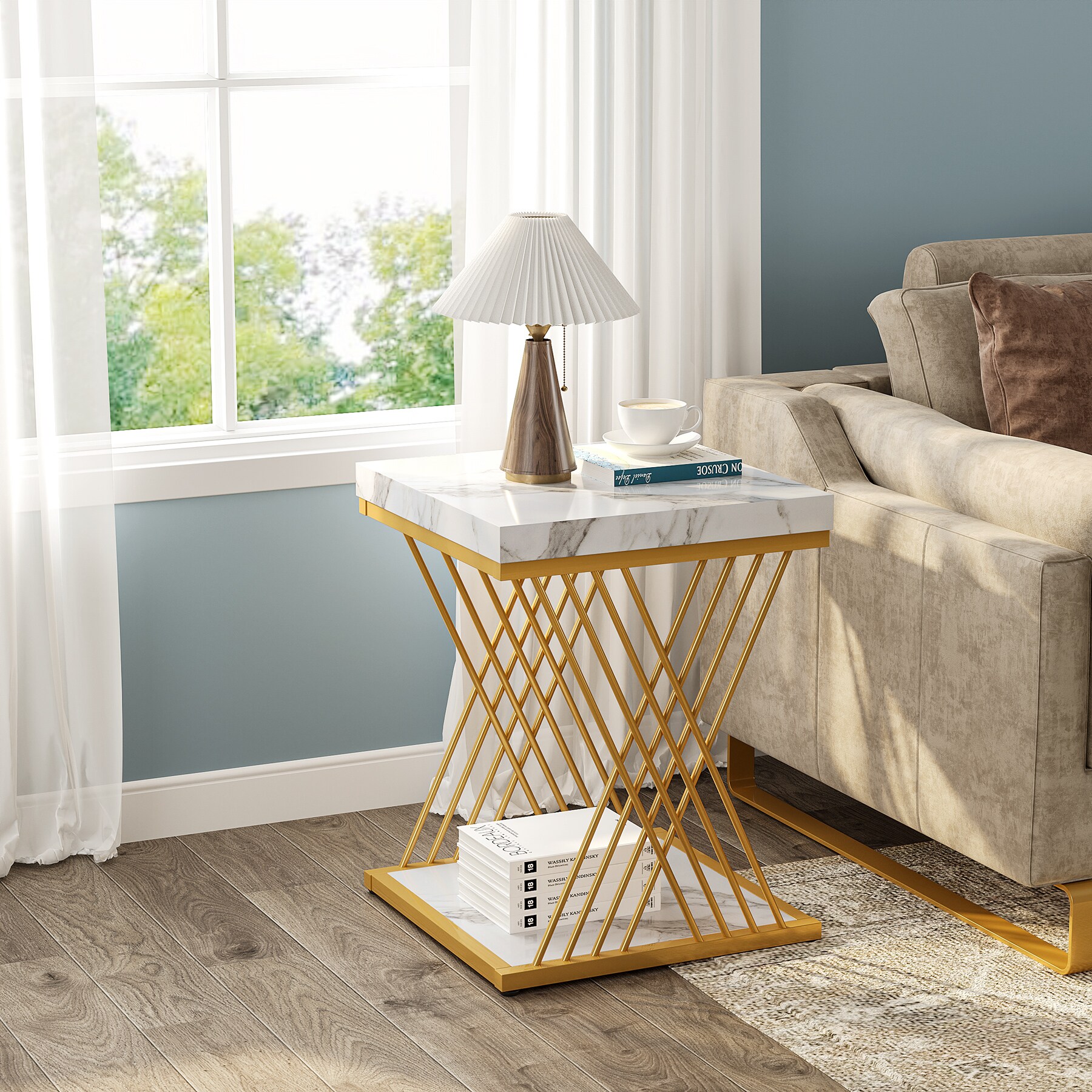 Fnova LWTJ-XK00349 End-Tables - View #7