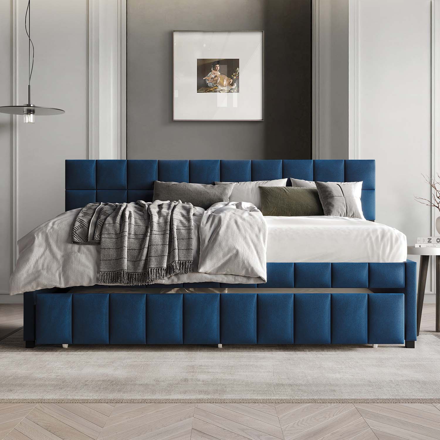 ChaletPosh C5120TT-NBL-VV beds - View #2