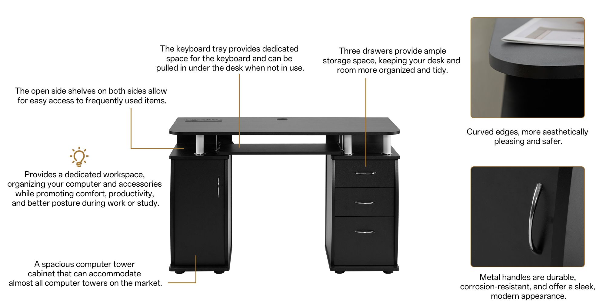 Winado TGK1-G52002887 desks - View #11