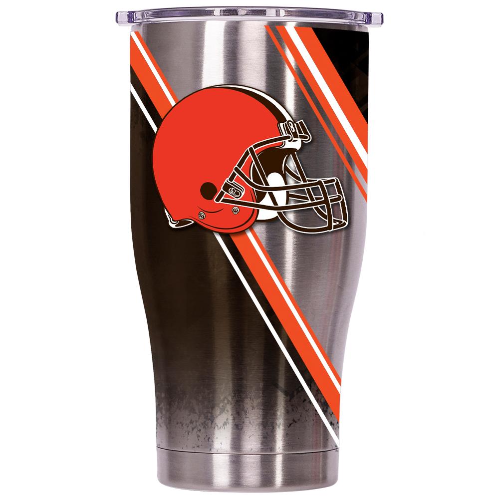 Cleveland browns 2024 yeti tumbler