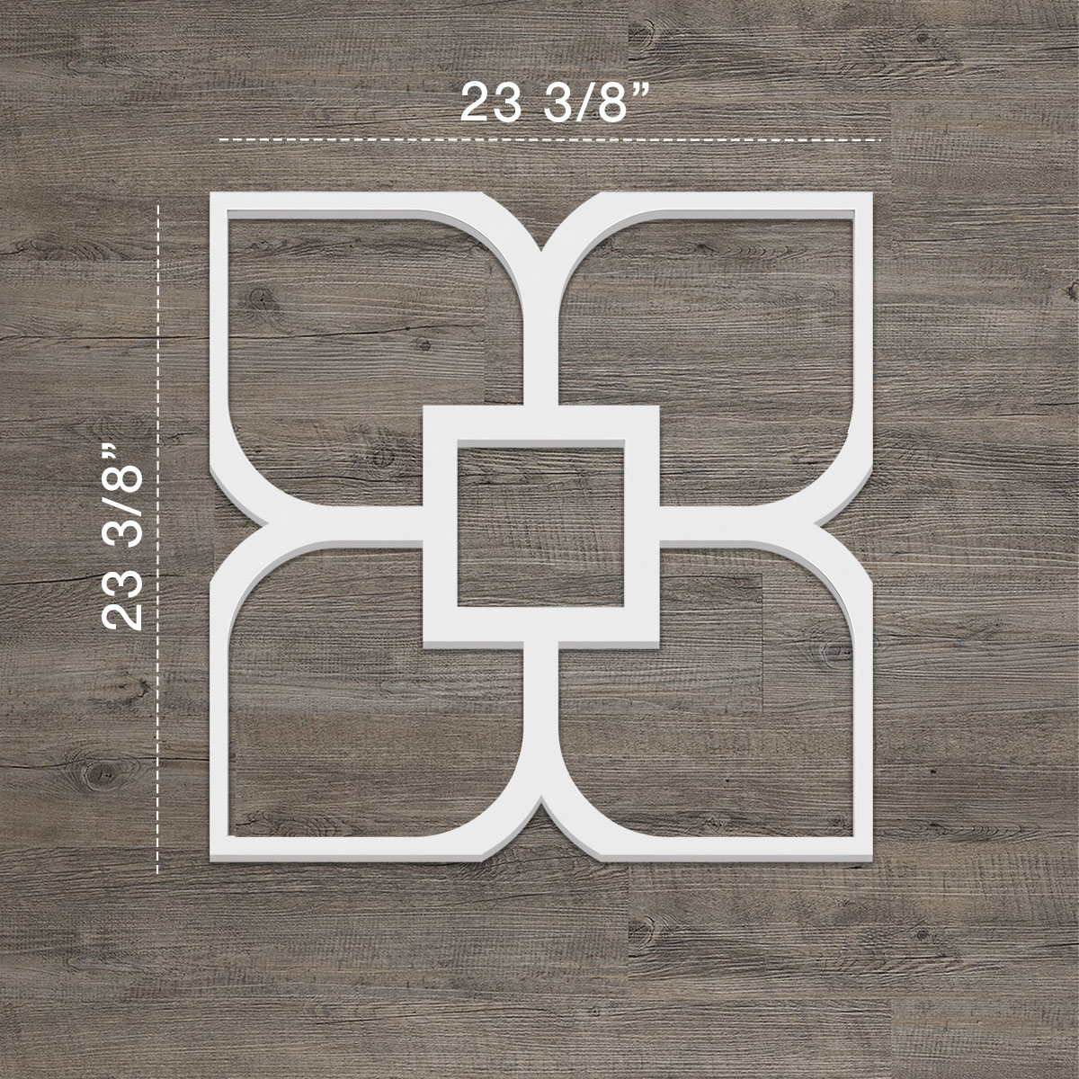 Ekena Millwork WALP24X24OLV Wall-Panels - View #2