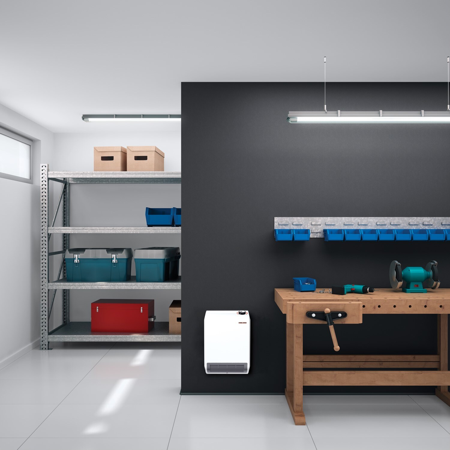 Stiebel Eltron CK 200-2 TREND Wall-Heaters-Electric - View #5