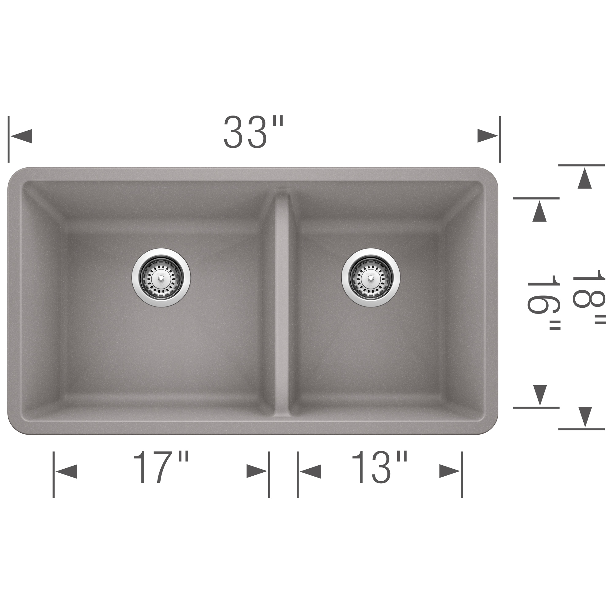 BLANCO 441130 Kitchen-Sinks - View #4