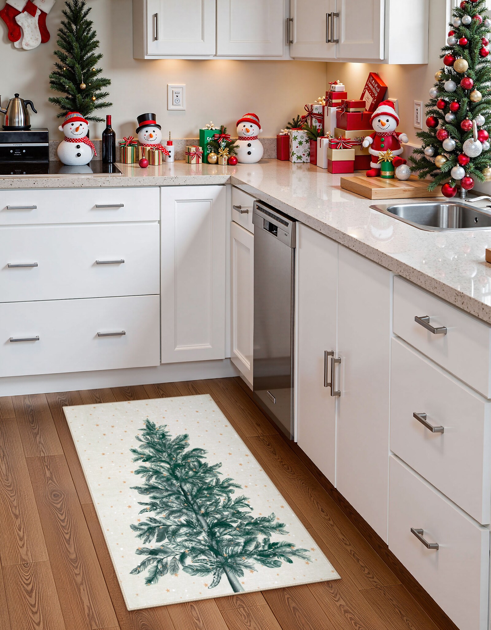 Lahome AR-DYR-409-K3 rugs - View #2