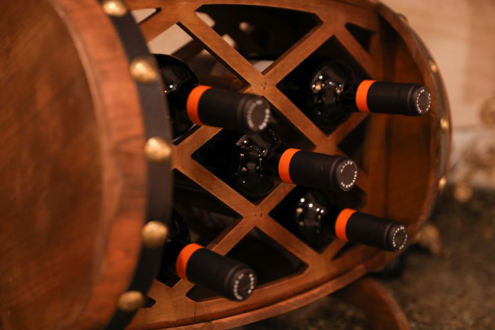 Vintiquewise QI003341 Wine-Racks - View #2