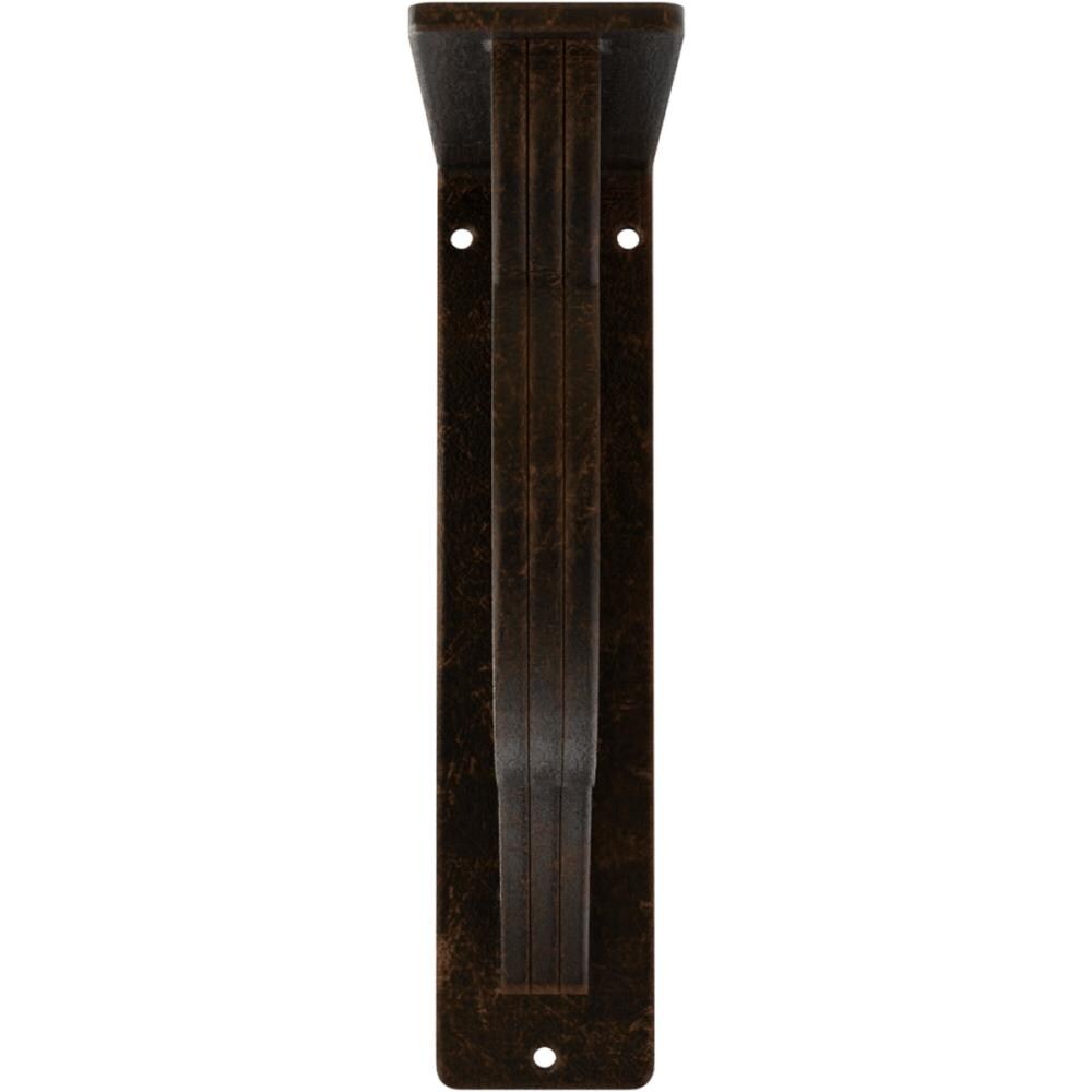 Ekena Millwork BKTM02X05X08TAUABZ Mending-Plates-Brackets-Braces - View #3