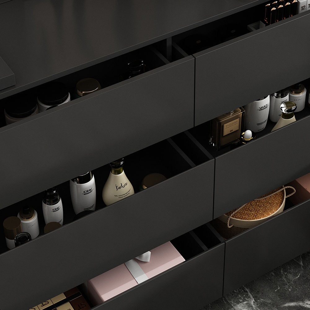  V-KF260058-02 Bedroom-Vanities - View #7