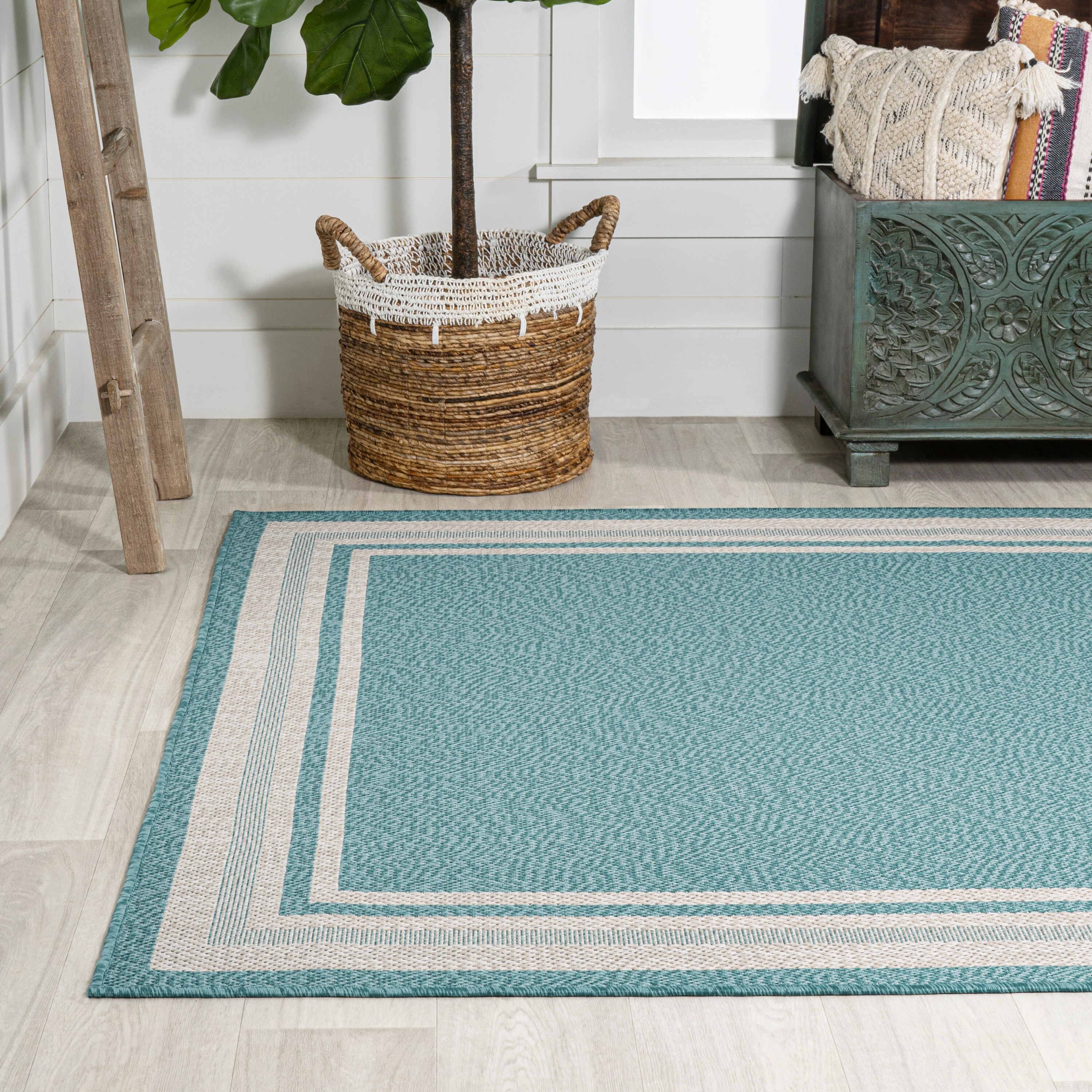 JONATHAN  Y SMB201B-8 rugs - View #4