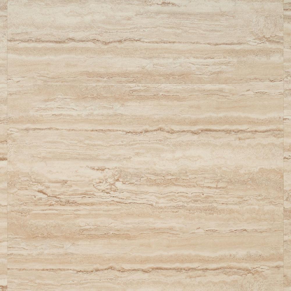 Artmore Tile Loseta Riverstone Crema 18-in x 36-in Waterproof Luxury ...