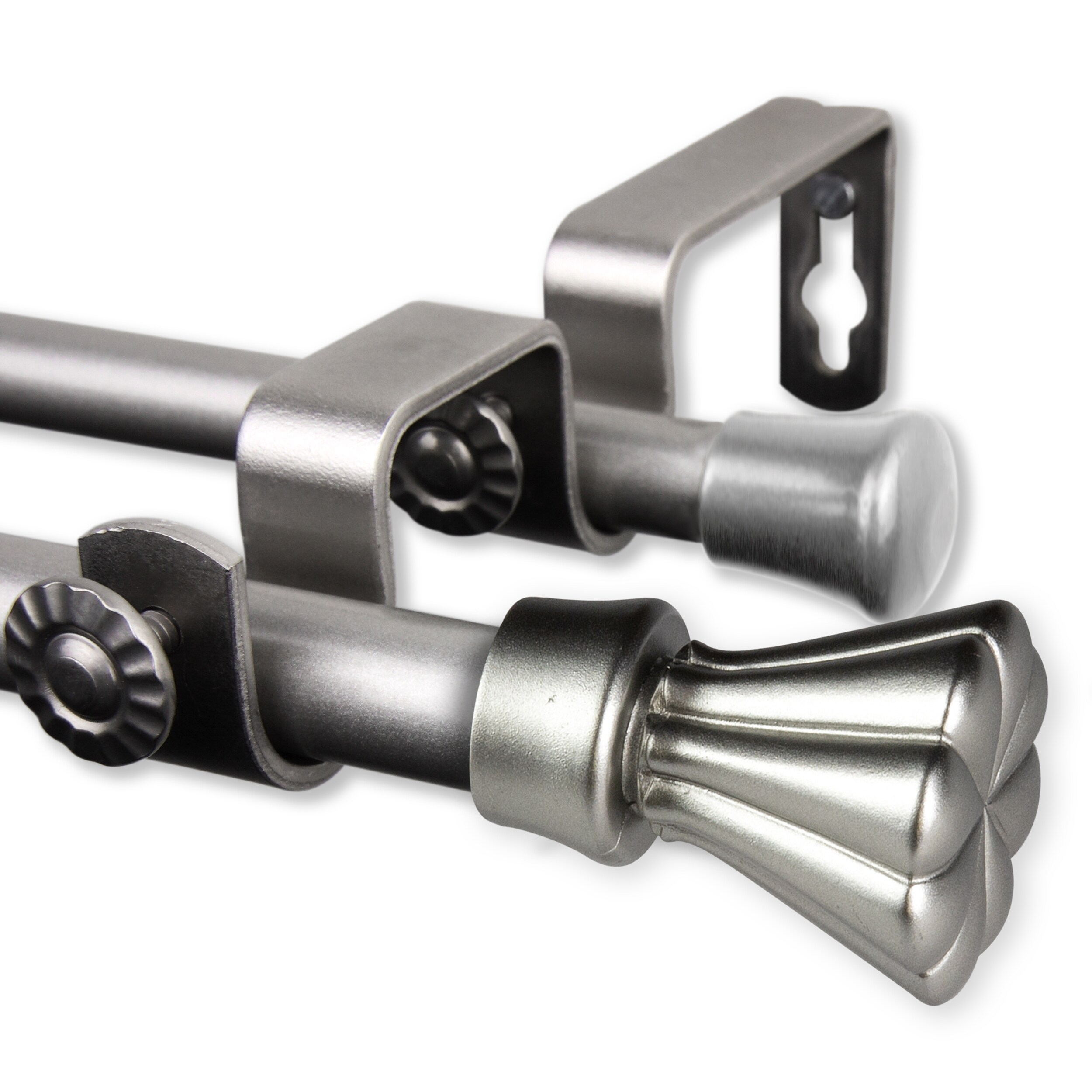 Hart & Harlow L-5717-285 Curtain-Rods - View #3