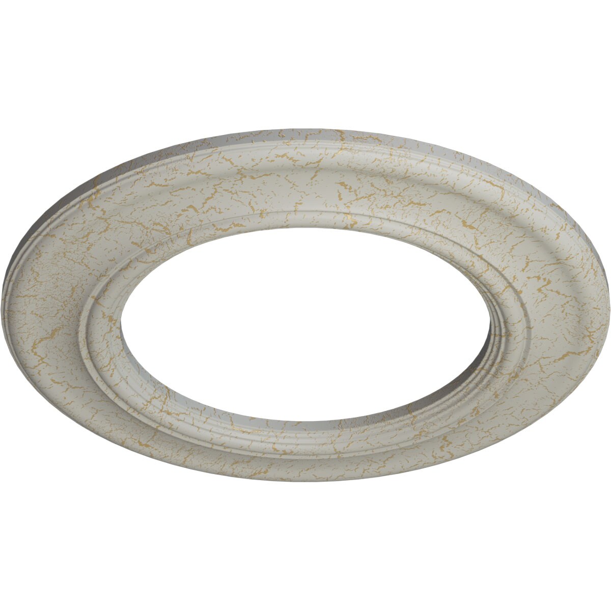 Ekena Millwork CM20HOPCC Ceiling-Medallions - View #2