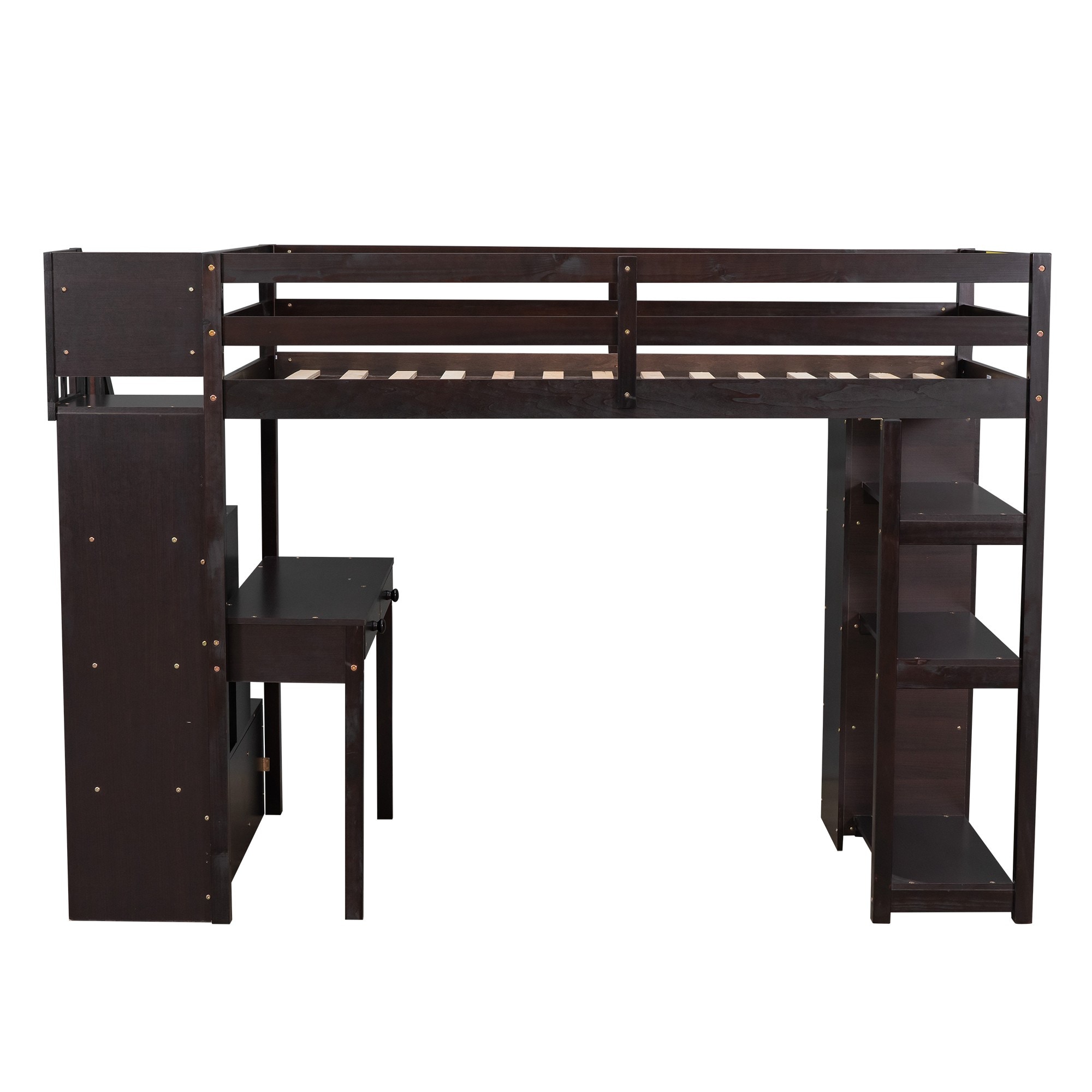 Yiekholo LL-1360AAP Bunk-Beds - View #6