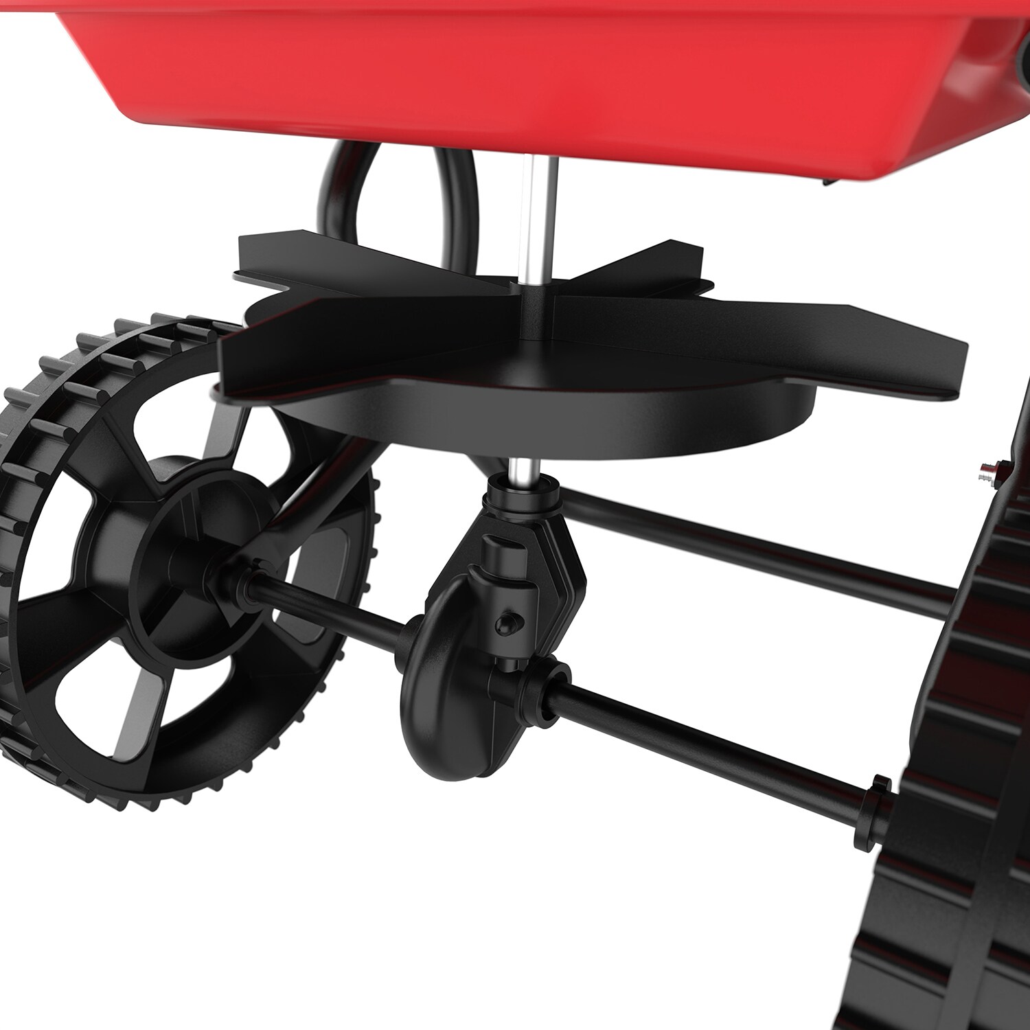 MIDHAM GT2014 Push-Spreaders - View #10