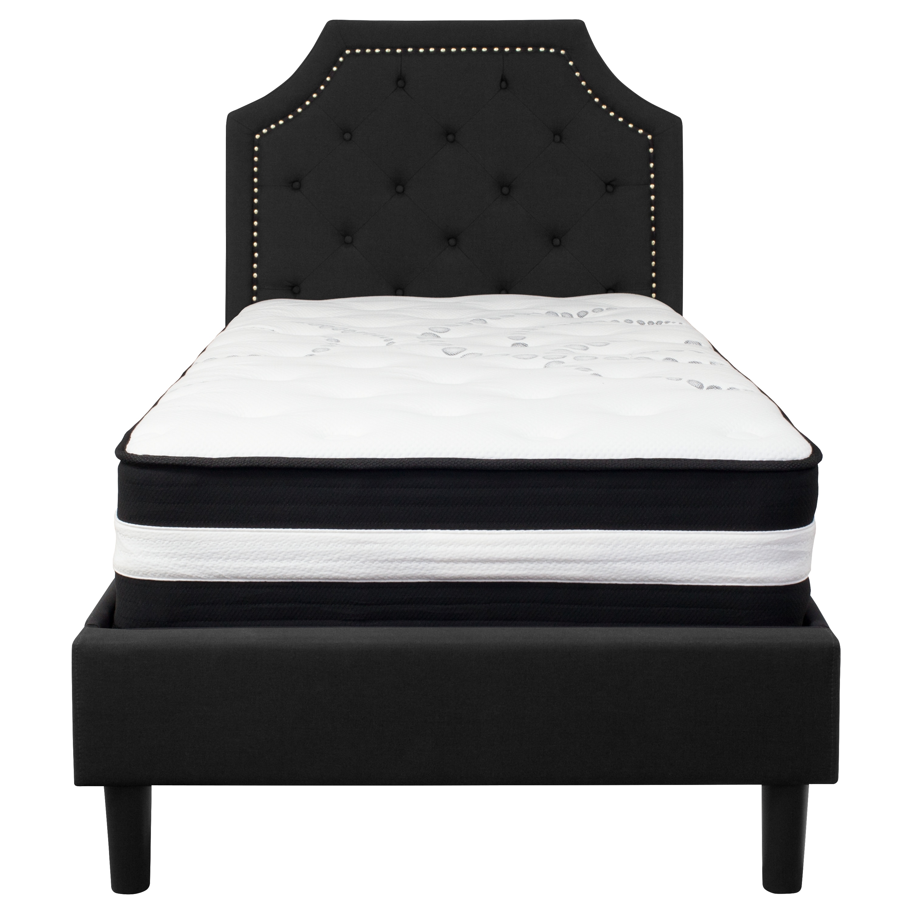 Flash Furniture 889142257370 beds - View #4