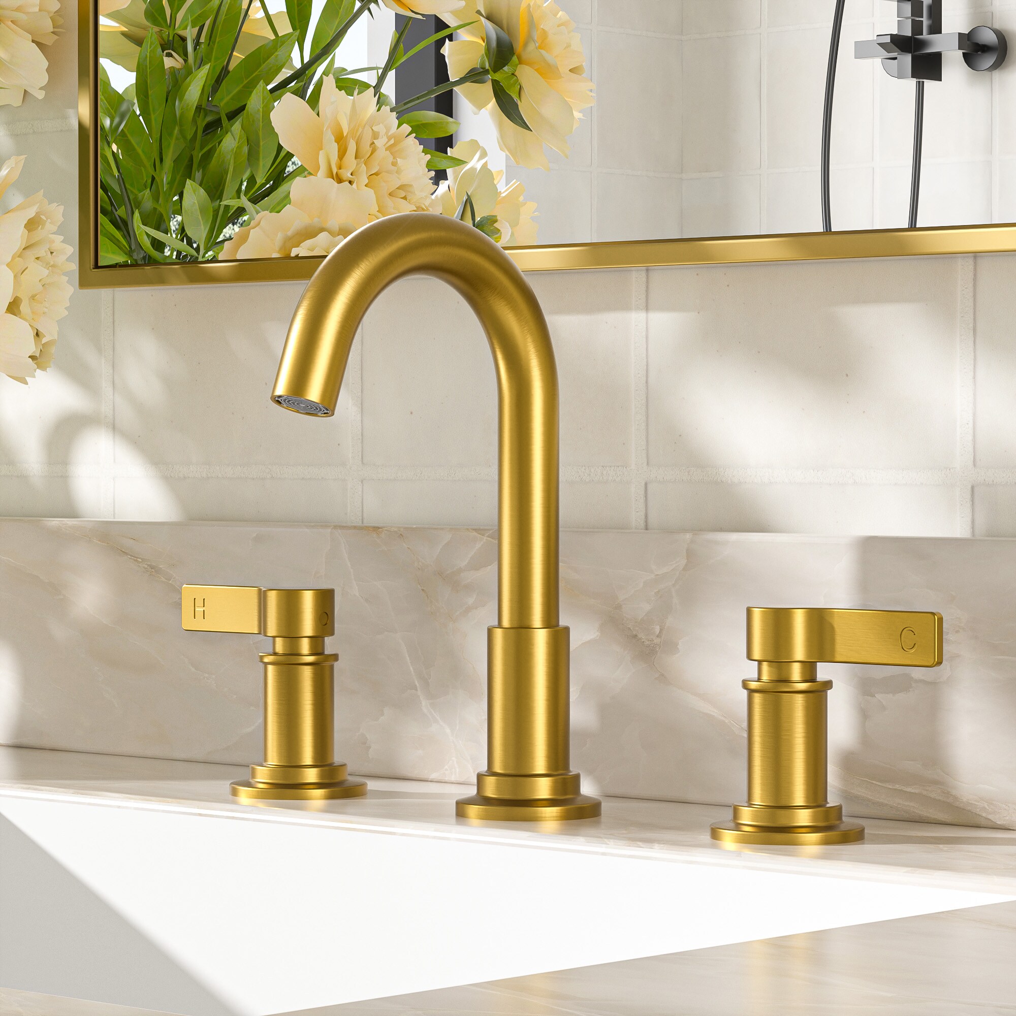 TETOTE LW-TE-BF01-817SG Lavatory-Faucets - View #2