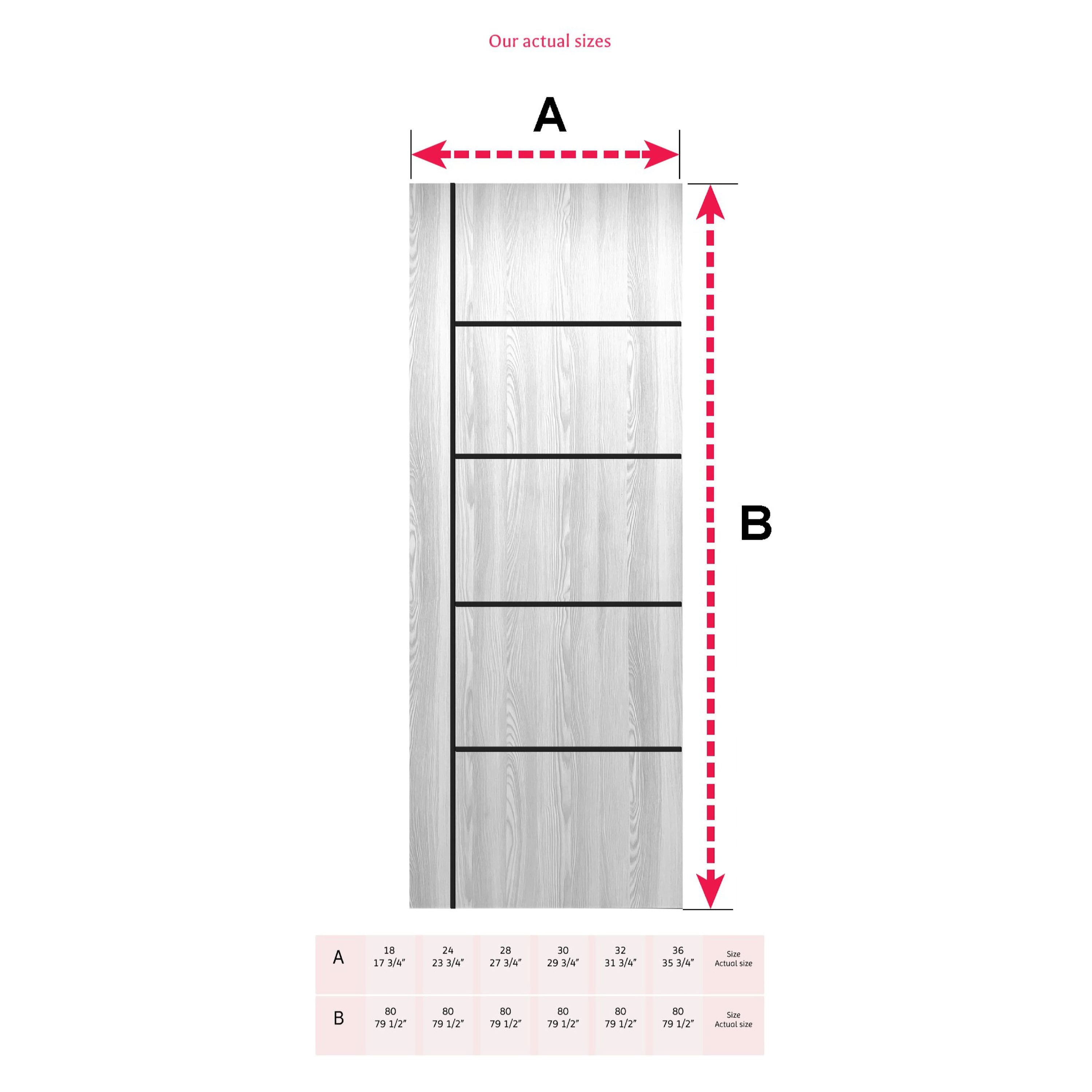 Valusso Design VD123813 Slab-Doors - View #4