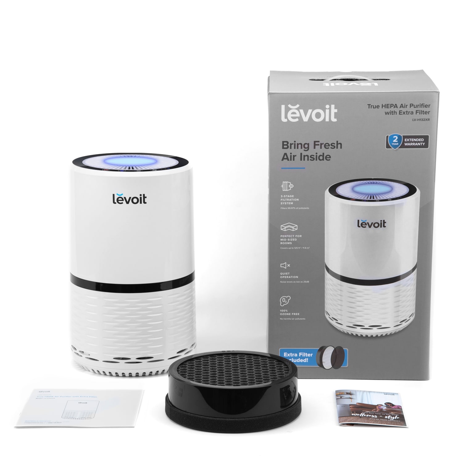 LEVOIT HEPA Air Purifier - household items - by owner - housewares