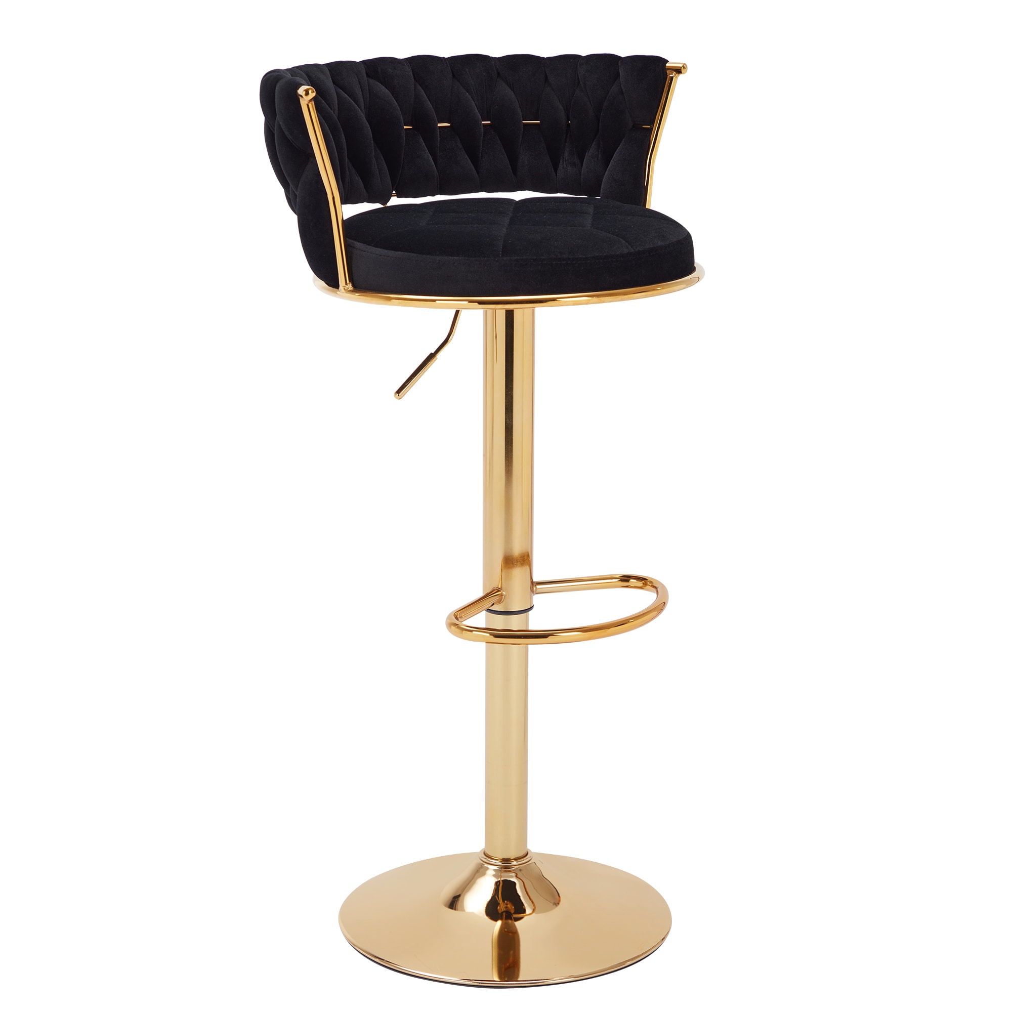 Vecelo LOE-C15-BLK stools - View #14